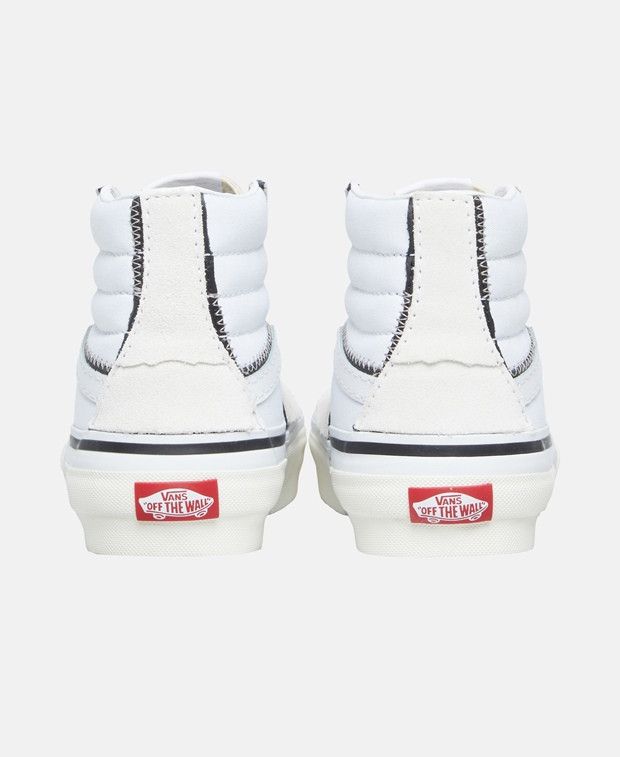 Vans Sk8-Hi Reconstruct Sneakers Size US 8 / IT 38 - 2 Thumbnail