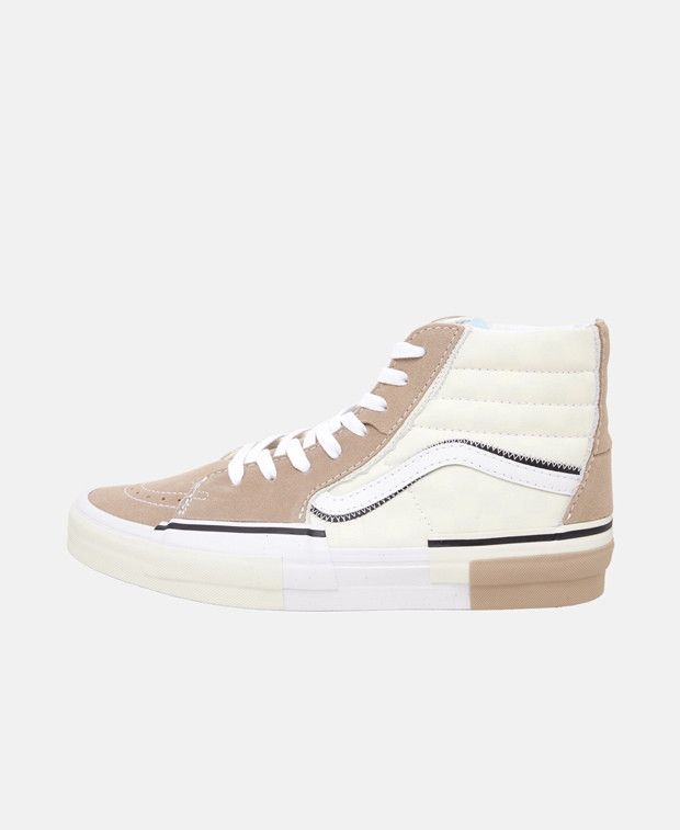 Vans Sk8-Hi Reconstruct Sneakers Size US 6 / IT 36 - 4 Thumbnail