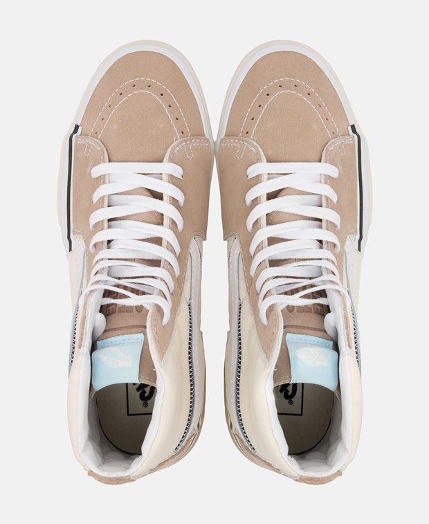 Vans Sk8-Hi Reconstruct Sneakers Size US 8 / IT 38 - 3 Thumbnail