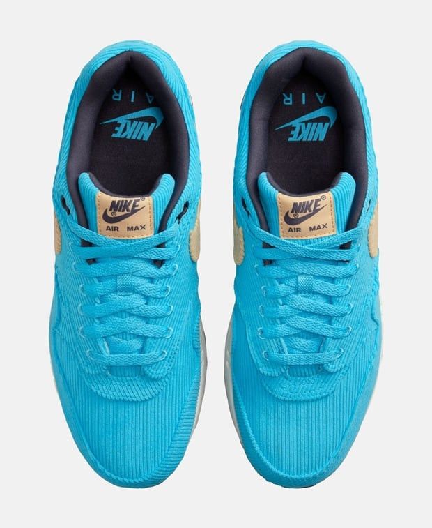 Nike Air Max 1 Premium Sneakers Size US 8.5 / IT 38.5 - 4 Thumbnail
