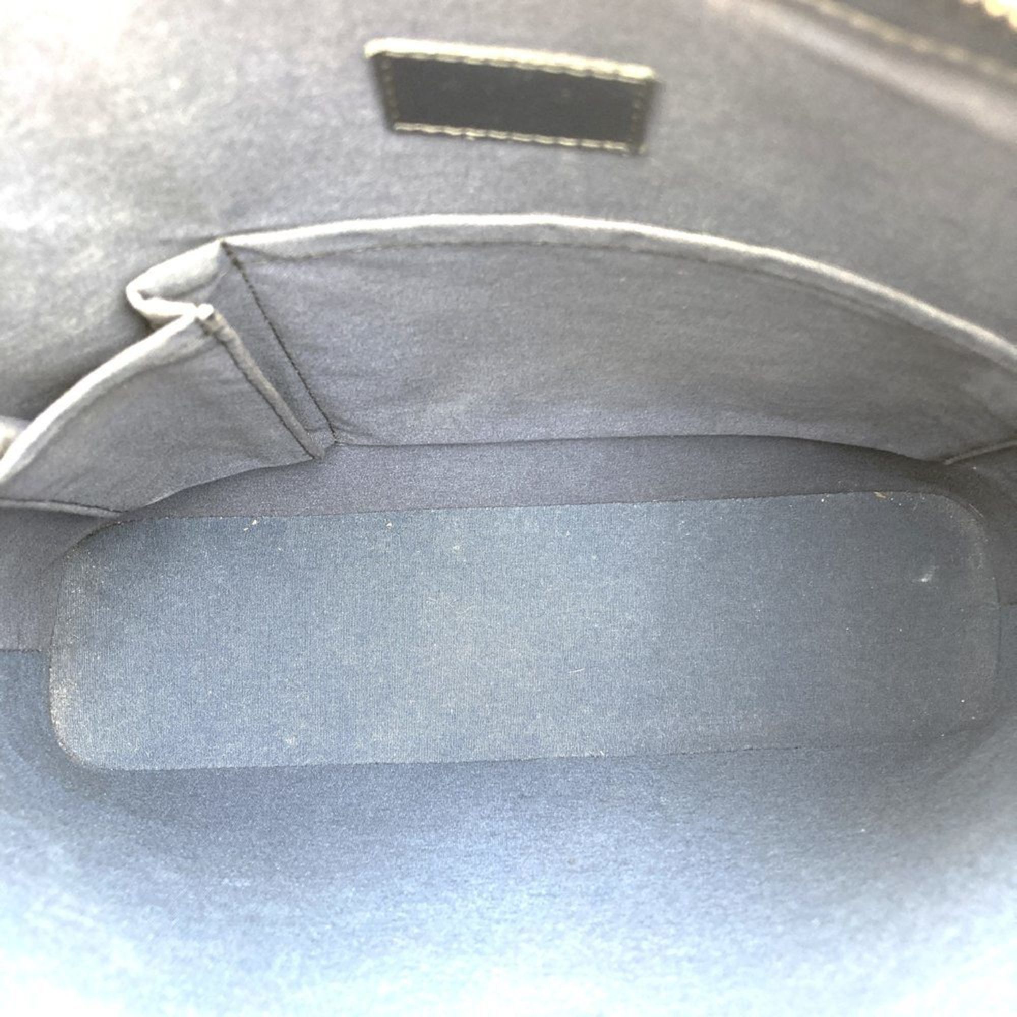 Louis Vuitton Louis Vuitton Sutter M55165 Shoulder Bag Grey Monogram Matte Women's Men's Size ONE SIZE - 9 Thumbnail