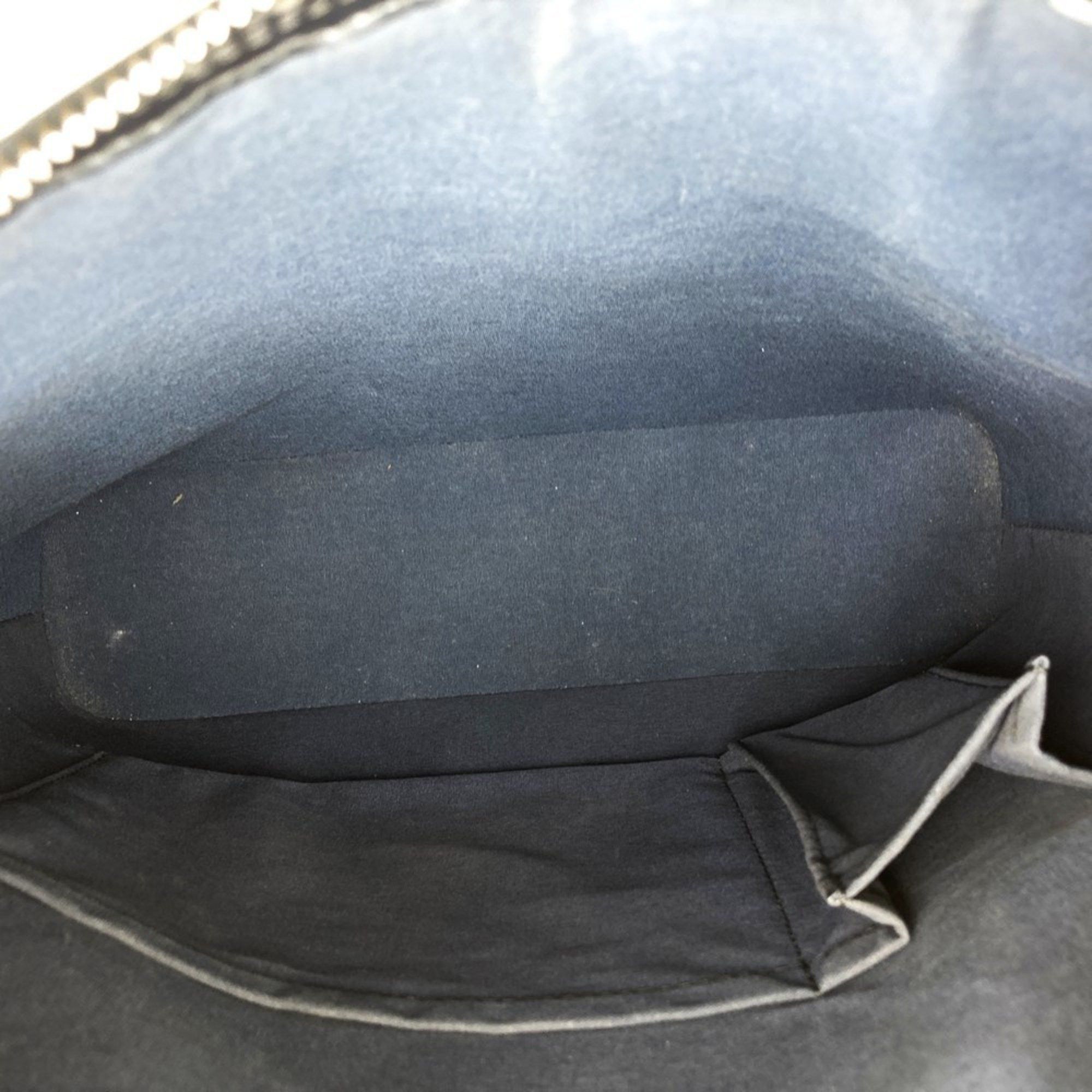 Louis Vuitton Louis Vuitton Sutter M55165 Shoulder Bag Grey Monogram Matte Women's Men's Size ONE SIZE - 5 Thumbnail