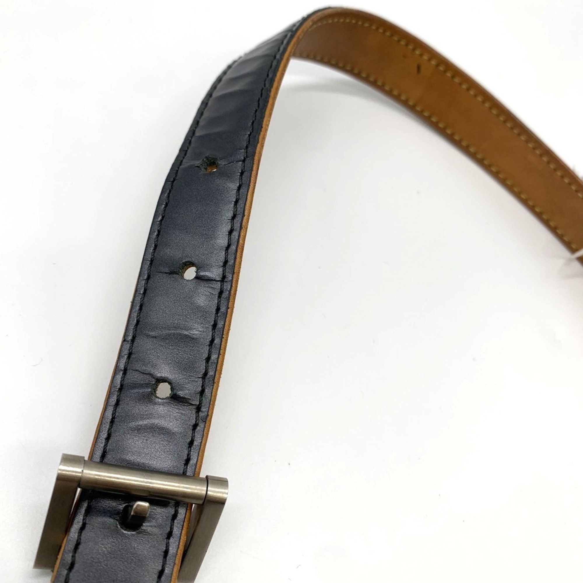 Louis Vuitton Louis Vuitton Sutter M55165 Shoulder Bag Grey Monogram Matte Women's Men's Size ONE SIZE - 10 Thumbnail