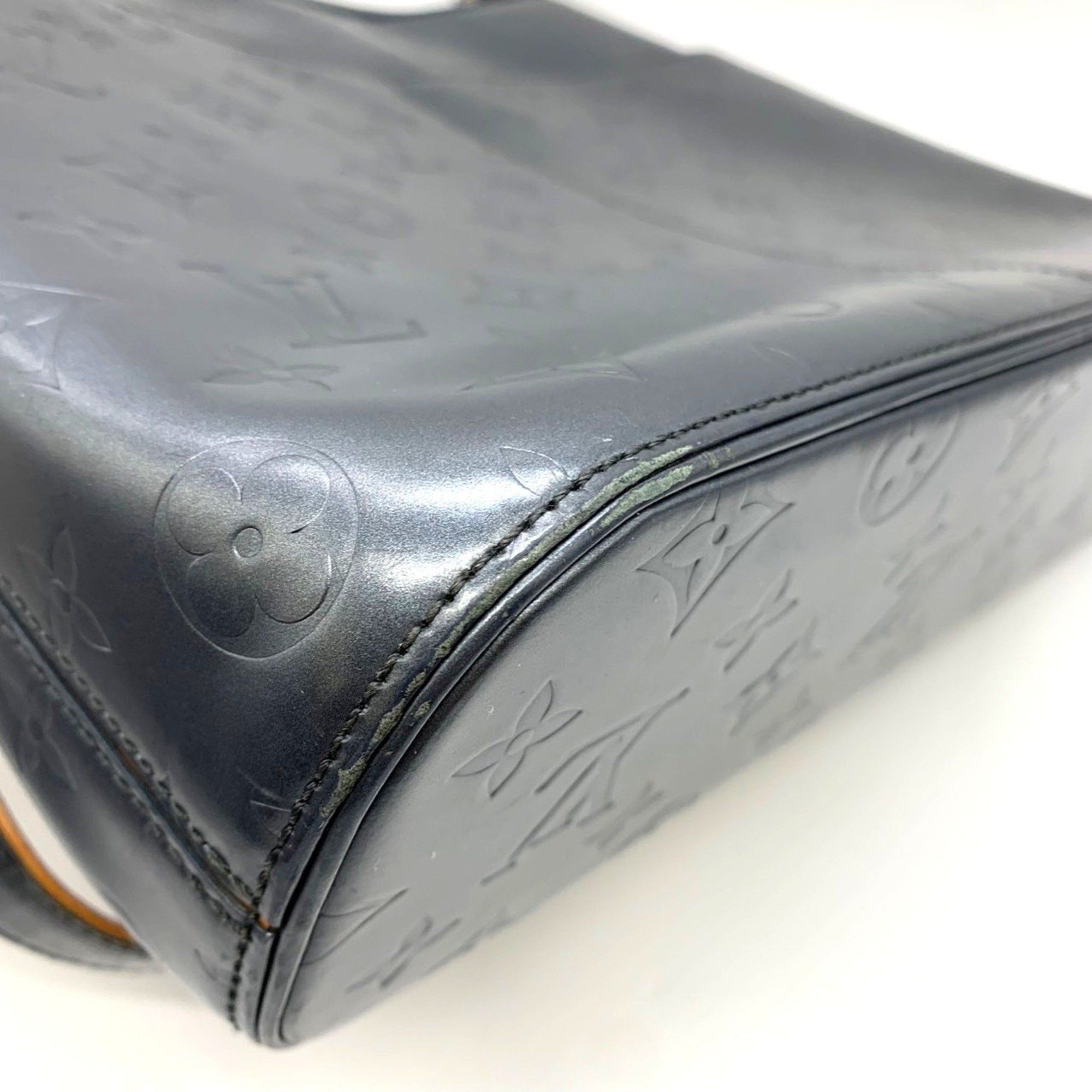 Louis Vuitton Louis Vuitton Sutter M55165 Shoulder Bag Grey Monogram Matte Women's Men's Size ONE SIZE - 11 Thumbnail