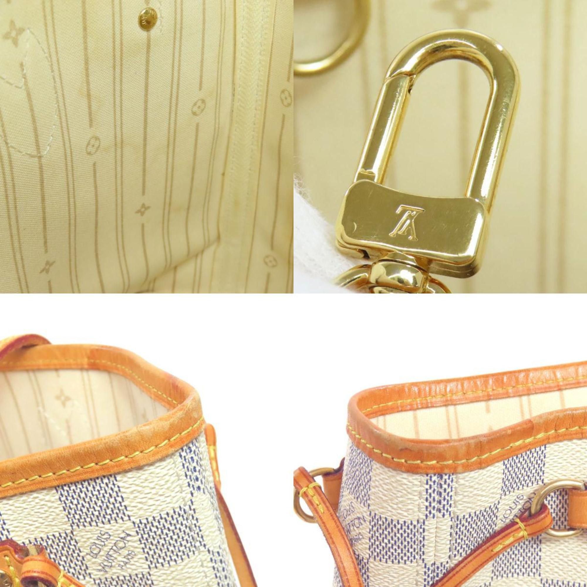 Louis Vuitton Louis Vuitton Neverfull PM tote Size ONE SIZE - 10 Thumbnail