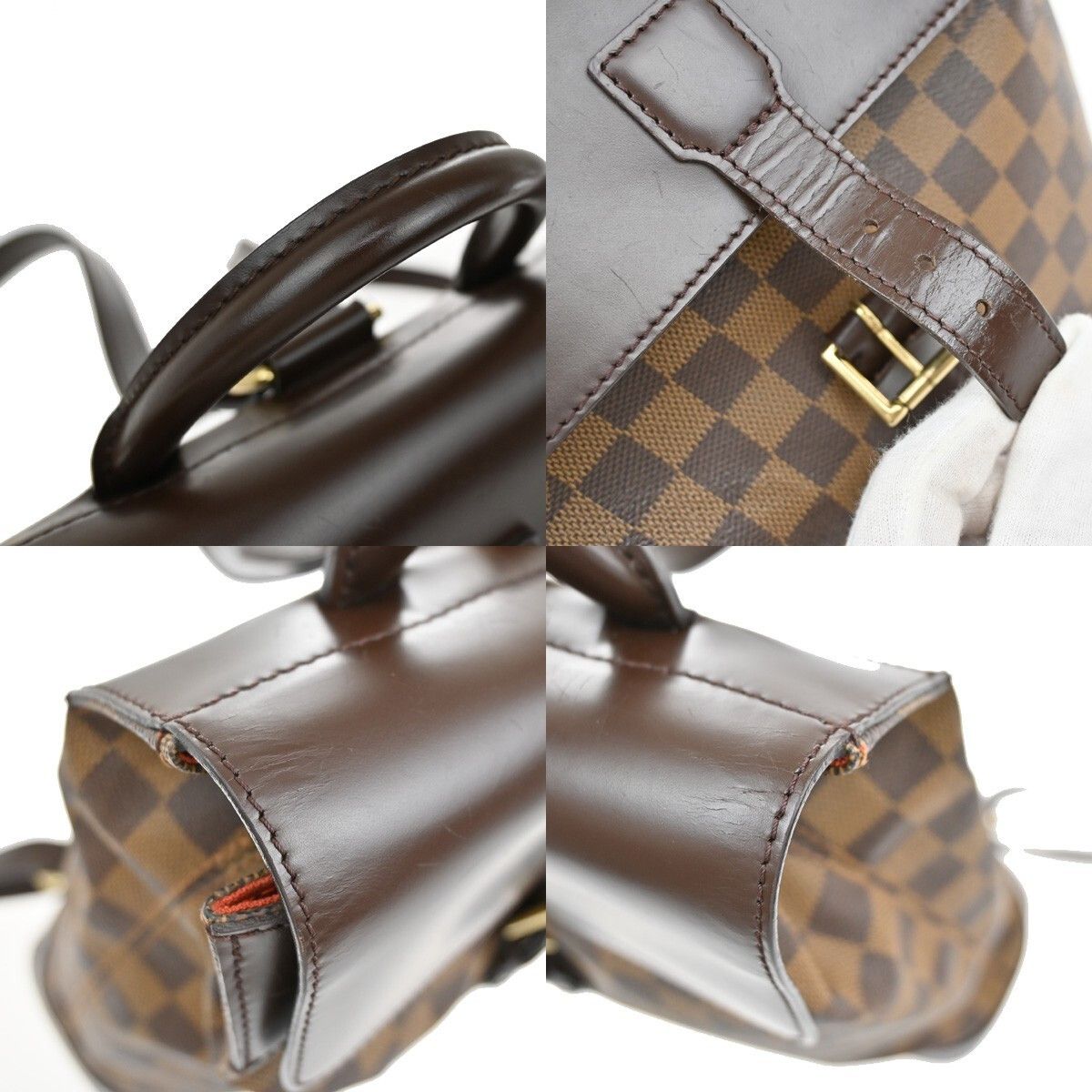 Louis Vuitton Louis Vuitton Soho handbag Size ONE SIZE - 13 Thumbnail