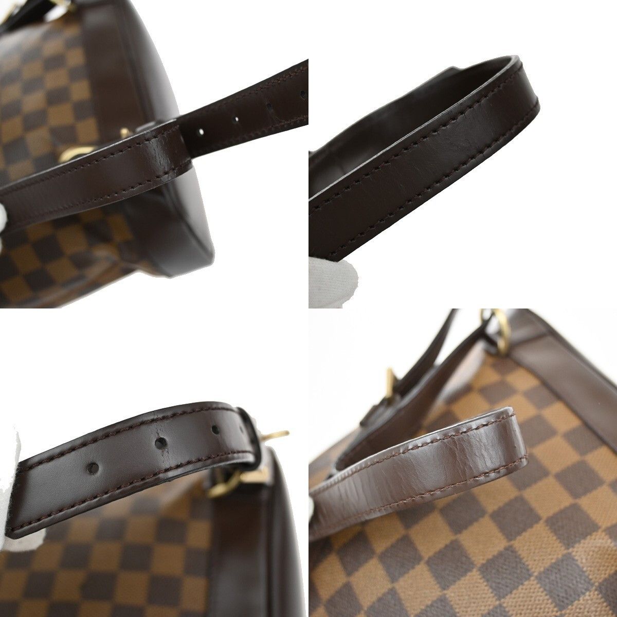Louis Vuitton Louis Vuitton Soho handbag Size ONE SIZE - 12 Thumbnail