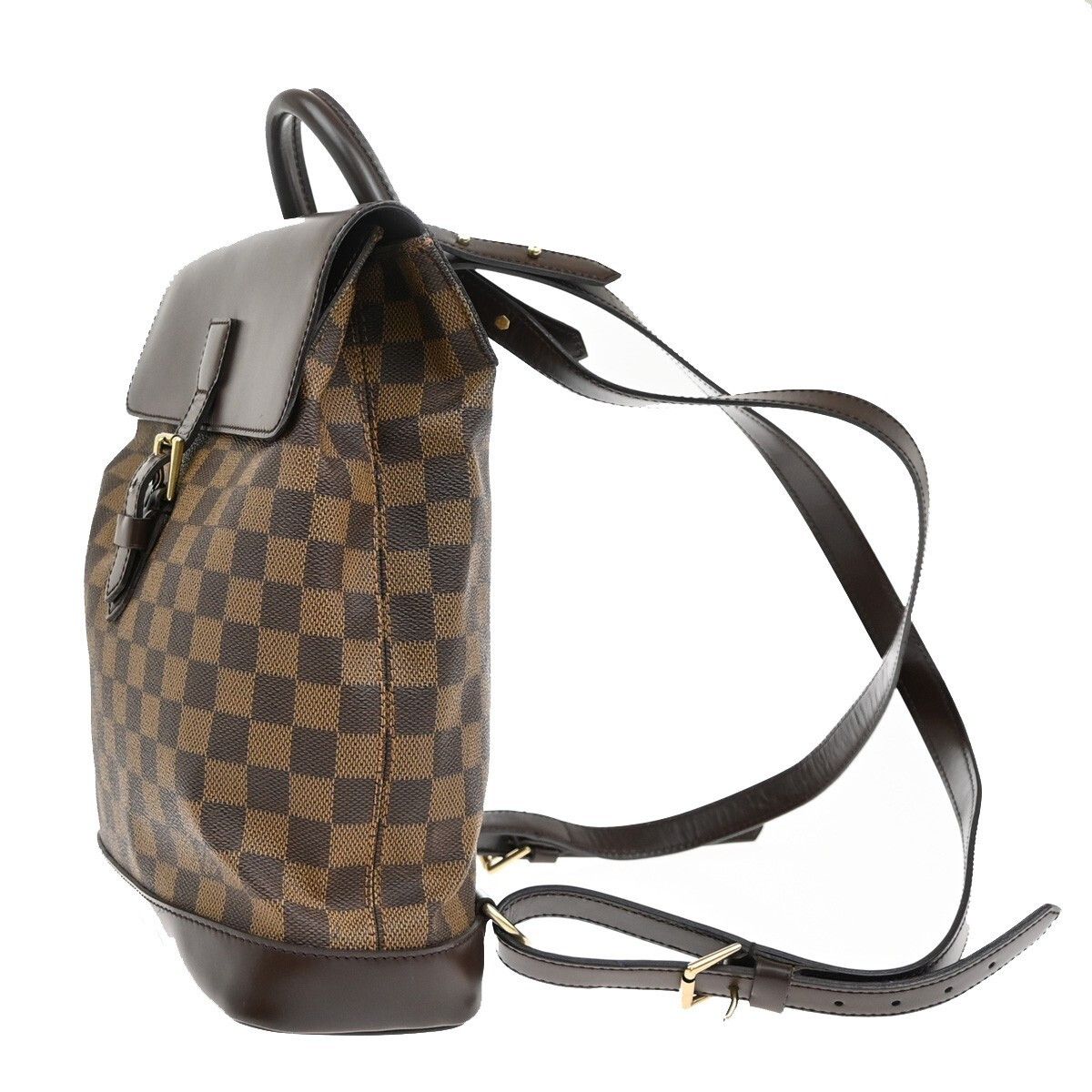 Louis Vuitton Louis Vuitton Soho handbag Size ONE SIZE - 3 Thumbnail