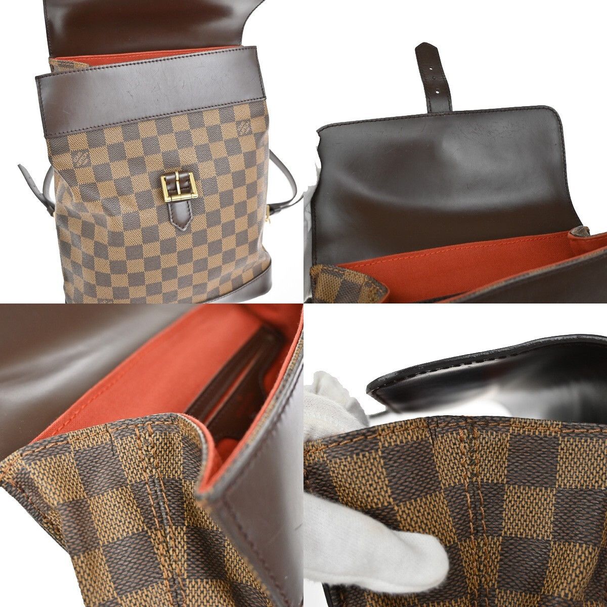 Louis Vuitton Louis Vuitton Soho handbag Size ONE SIZE - 14 Thumbnail