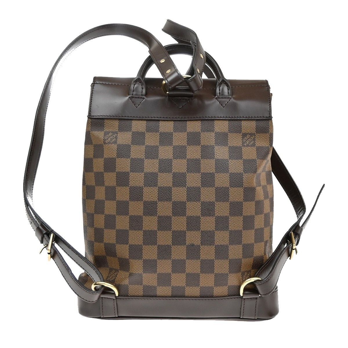 Louis Vuitton Louis Vuitton Soho handbag Size ONE SIZE - 2 Thumbnail