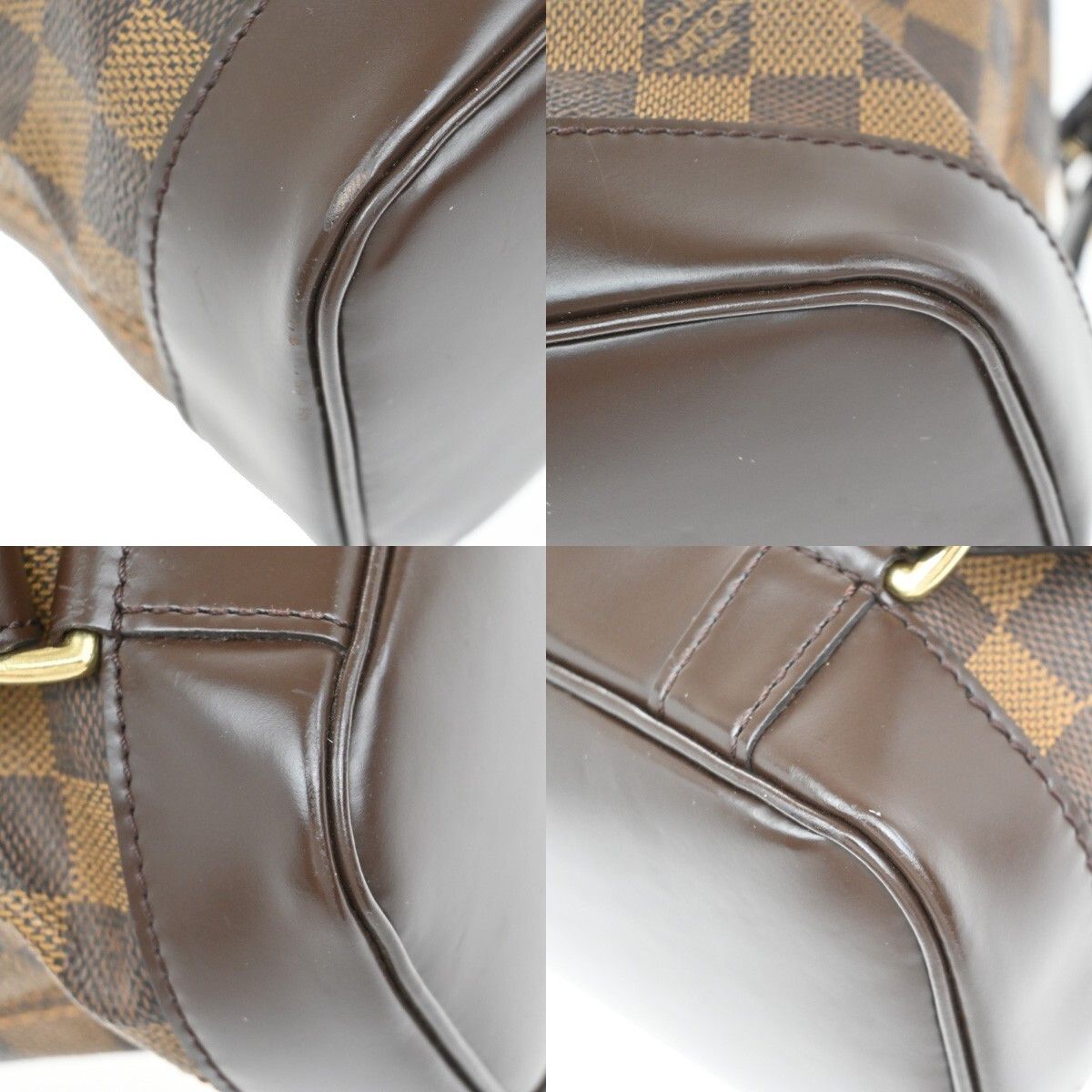 Louis Vuitton Louis Vuitton Soho handbag Size ONE SIZE - 6 Thumbnail