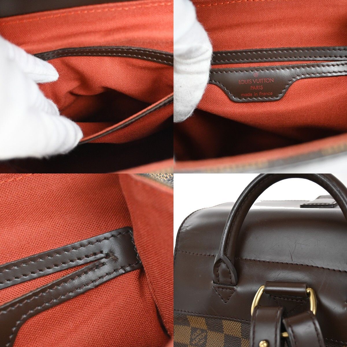 Louis Vuitton Louis Vuitton Soho handbag Size ONE SIZE - 10 Thumbnail