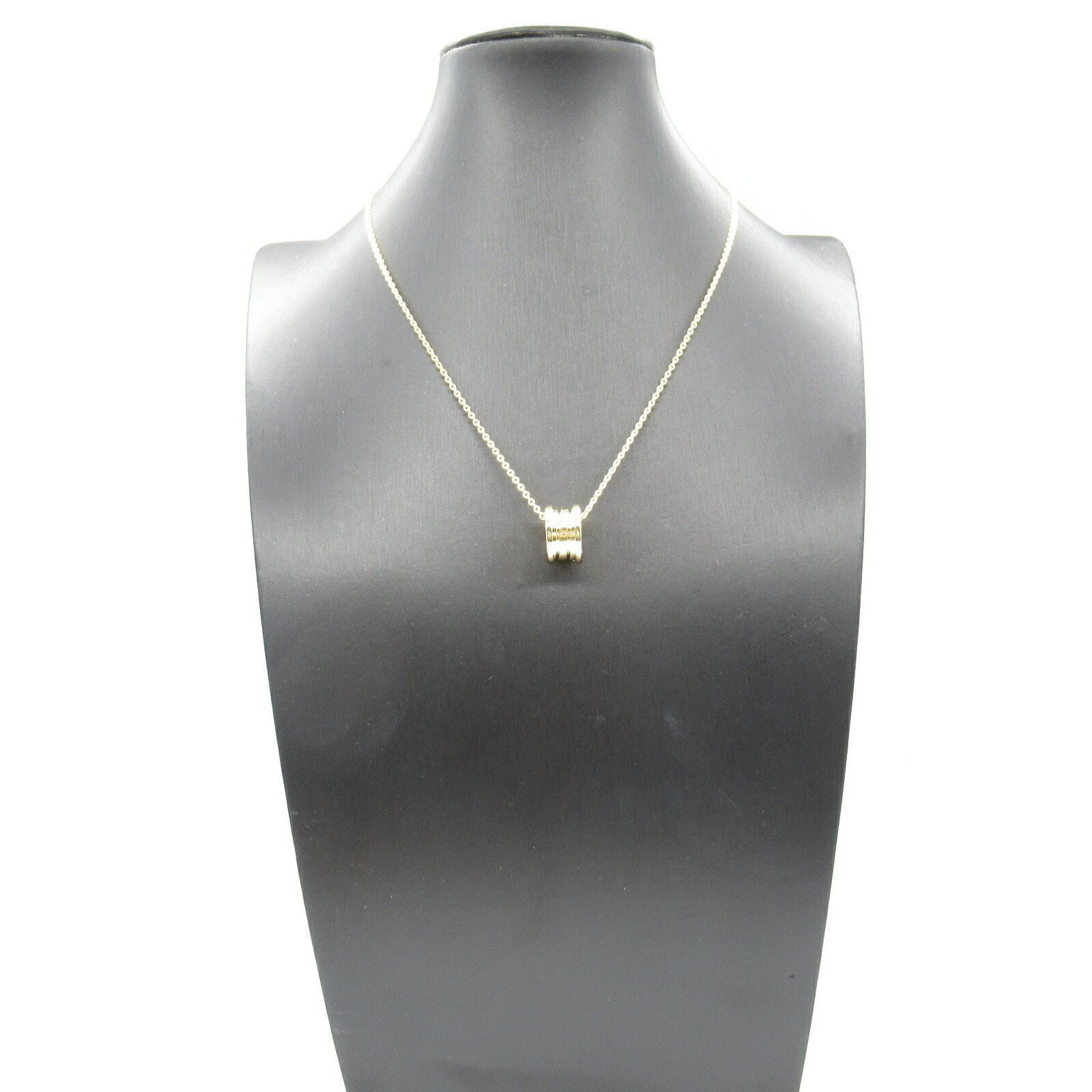 Bvlgari Bvlgari BVLGARI B-zero1 Au750 Necklace Metal Necklace Size ONE SIZE - 7 Thumbnail