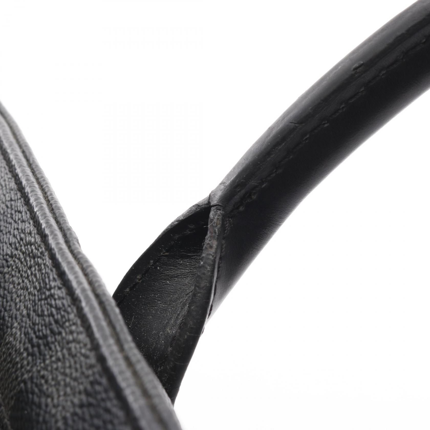 Louis Vuitton Louis Vuitton Louis Vuitton 7DW Damier Graphite PVC Coated Canvas Briefcase Canvas Business Bag N41564 Size ONE SIZE - 7 Thumbnail