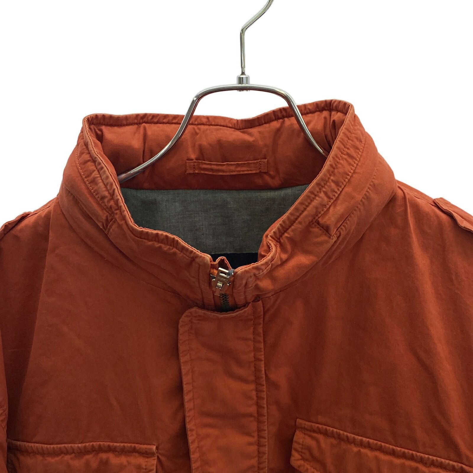 Other Other Herno FI0054U 5850 Cotton Jacket Cotton Outerwear FI0054U 5850 Size ONE SIZE - 3 Thumbnail