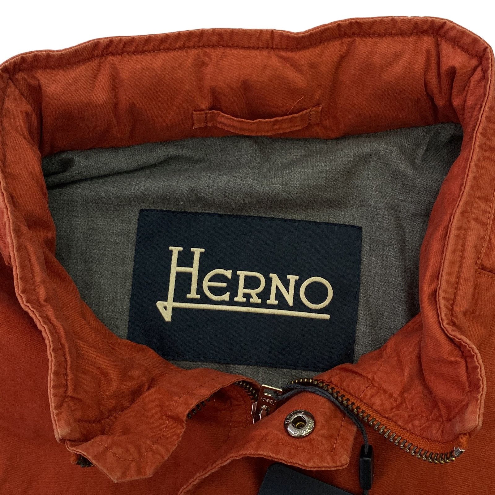 Other Other Herno FI0054U 5850 Cotton Jacket Cotton Outerwear FI0054U 5850 Size ONE SIZE - 9 Thumbnail