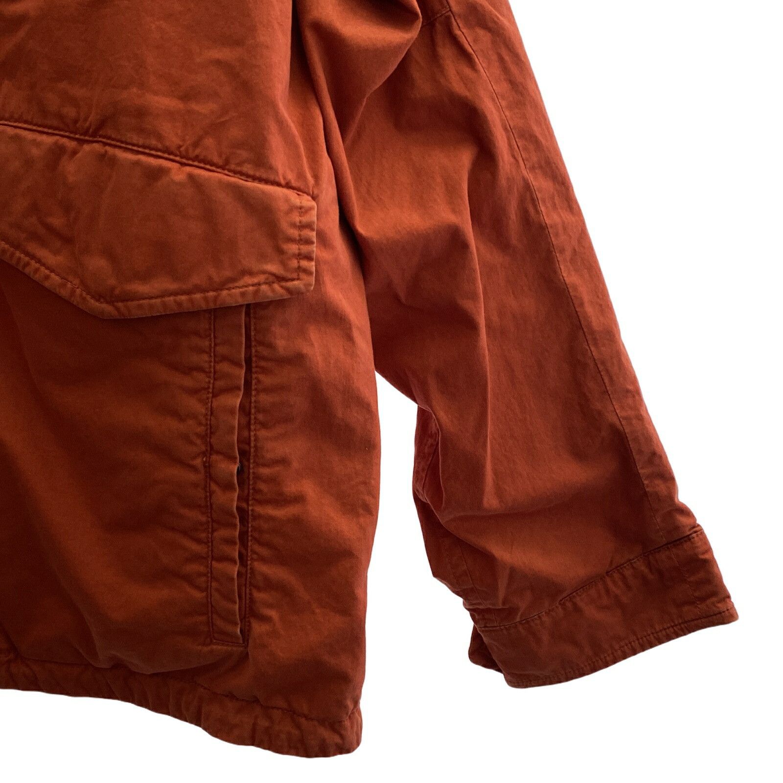 Other Other Herno FI0054U 5850 Cotton Jacket Cotton Outerwear FI0054U 5850 Size ONE SIZE - 4 Thumbnail