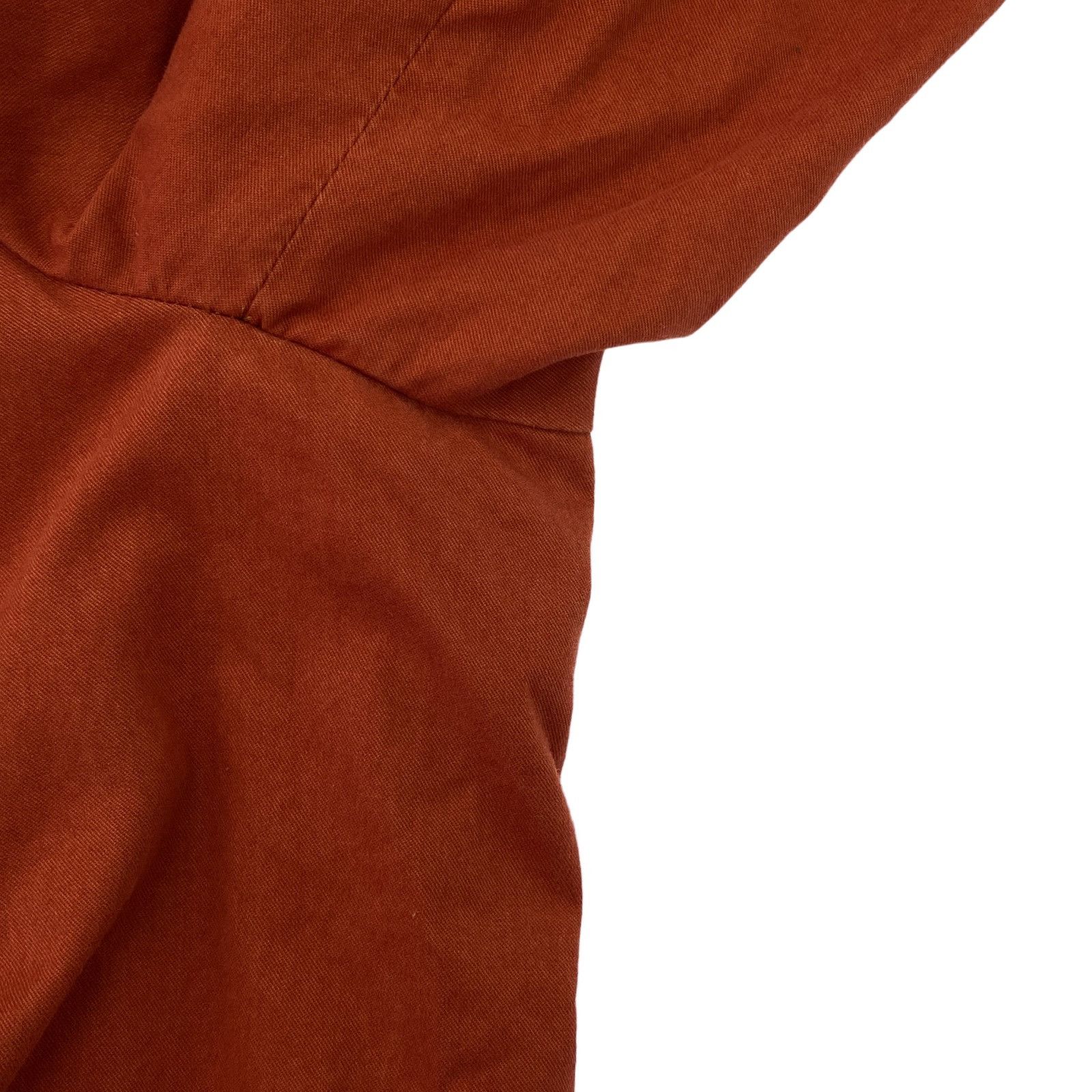Other Other Herno FI0054U 5850 Cotton Jacket Cotton Outerwear FI0054U 5850 Size ONE SIZE - 7 Thumbnail