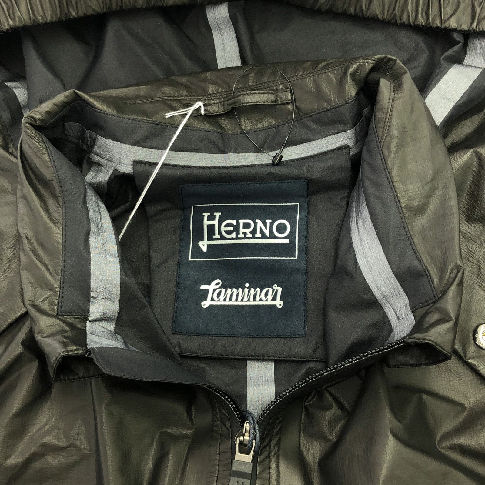 Other Other Herno PA005UL 8993 Nylon Coat Others Outerwear PA005UL 8993 DUTY FREE for USA Size ONE SIZE - 8 Thumbnail