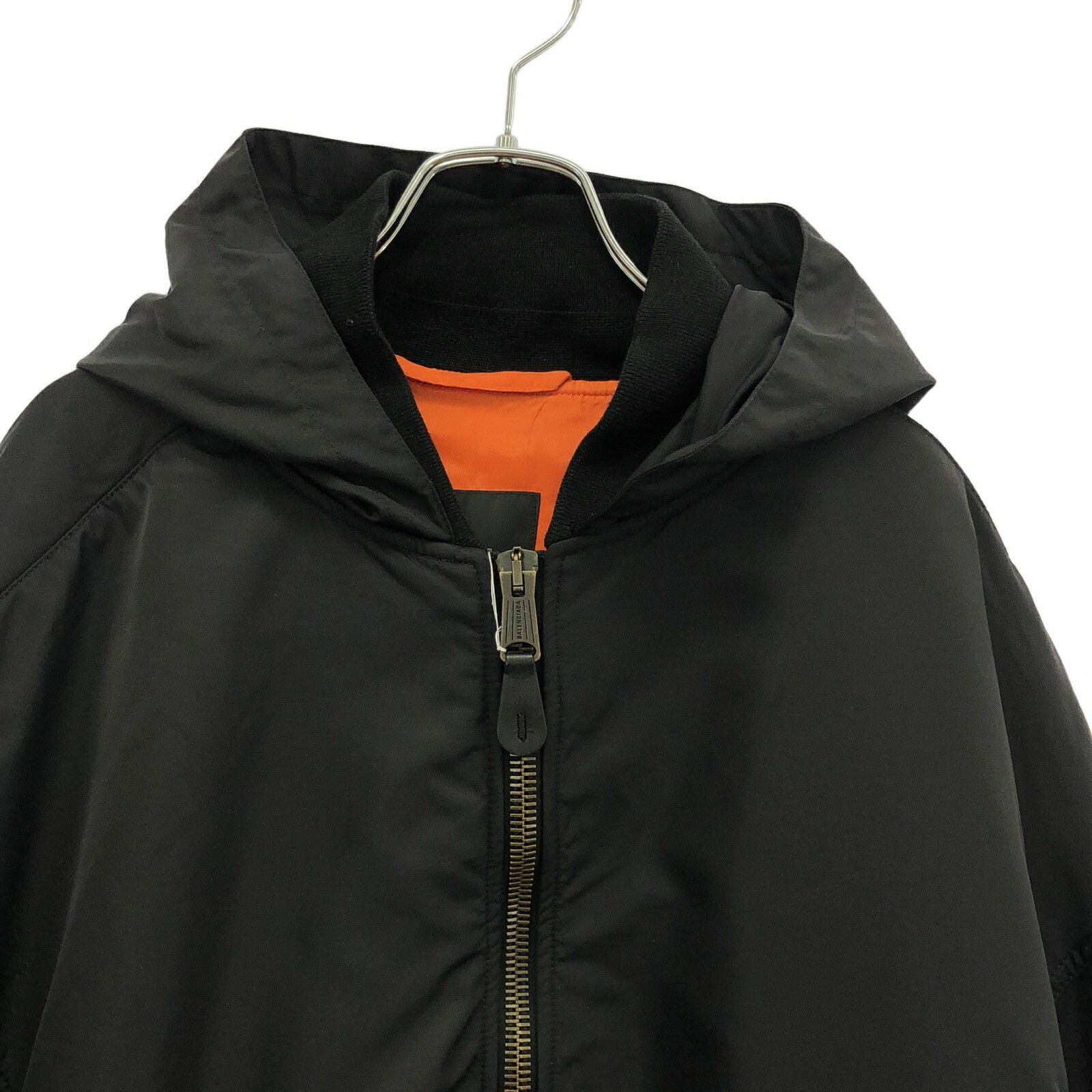 Balenciaga Balenciaga Balenciaga Jacket Nylon Outerwear Others Outerwear Size ONE SIZE - 3 Thumbnail