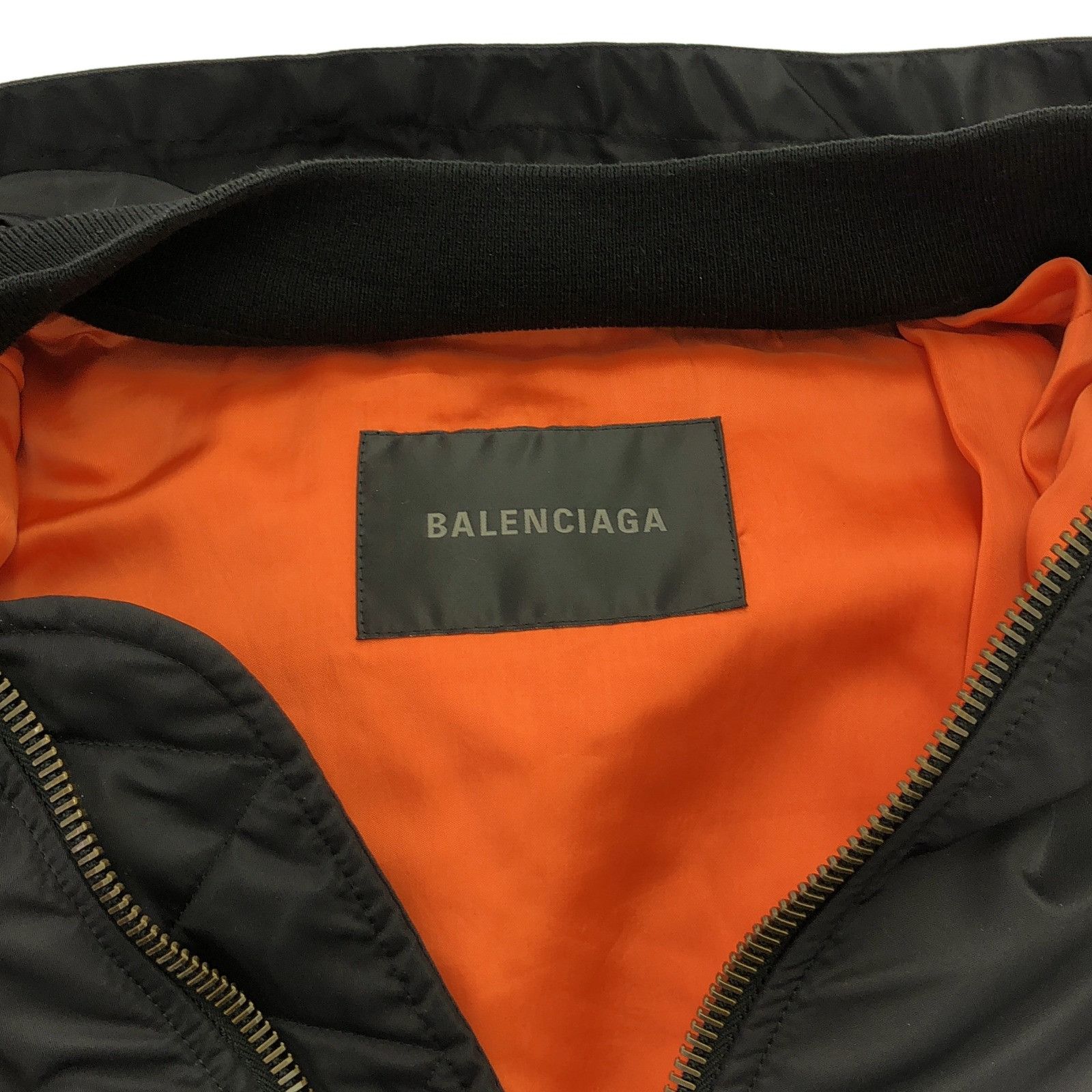 Balenciaga Balenciaga Balenciaga Jacket Nylon Outerwear Others Outerwear Size ONE SIZE - 5 Thumbnail
