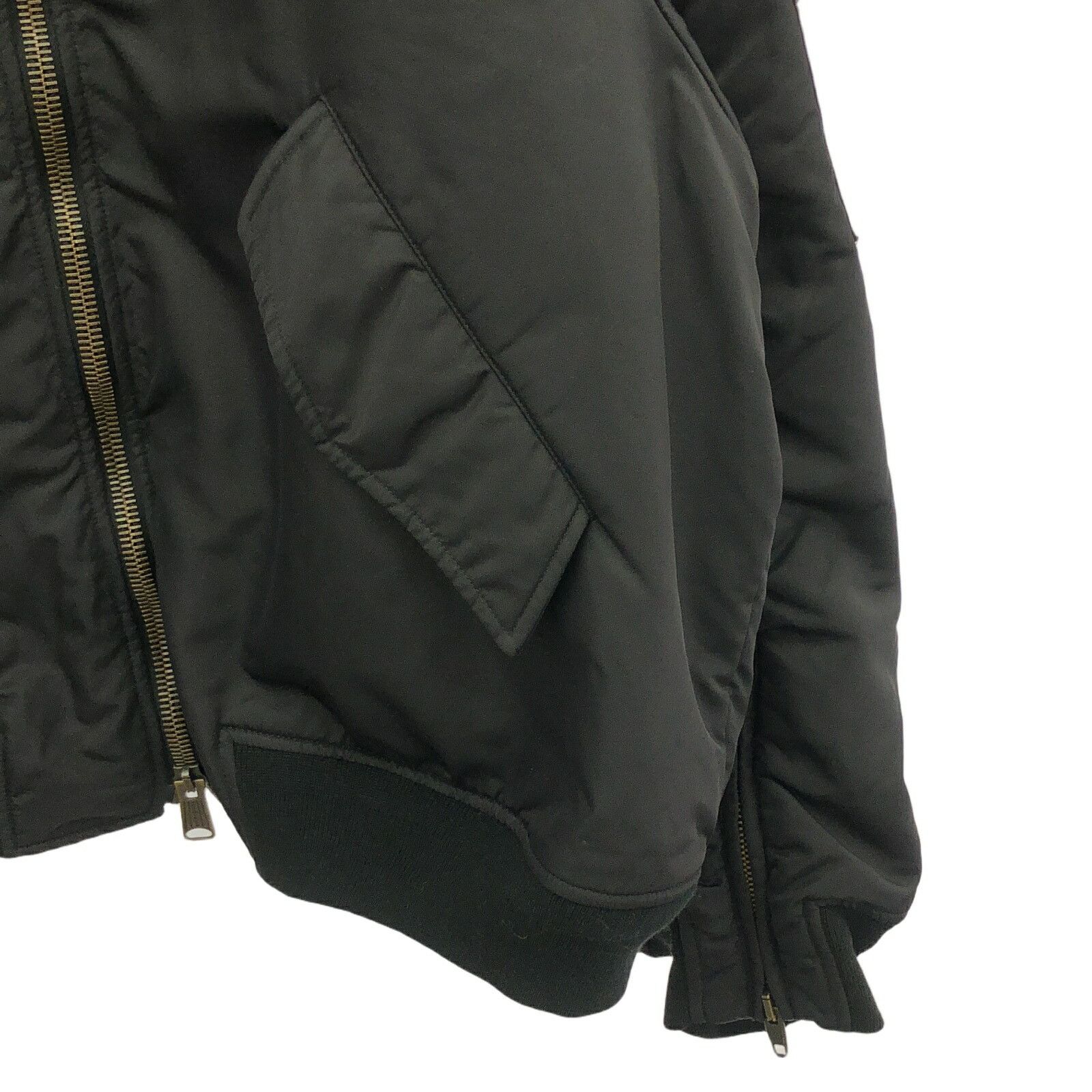 Balenciaga Balenciaga Balenciaga Jacket Nylon Outerwear Others Outerwear Size ONE SIZE - 4 Thumbnail