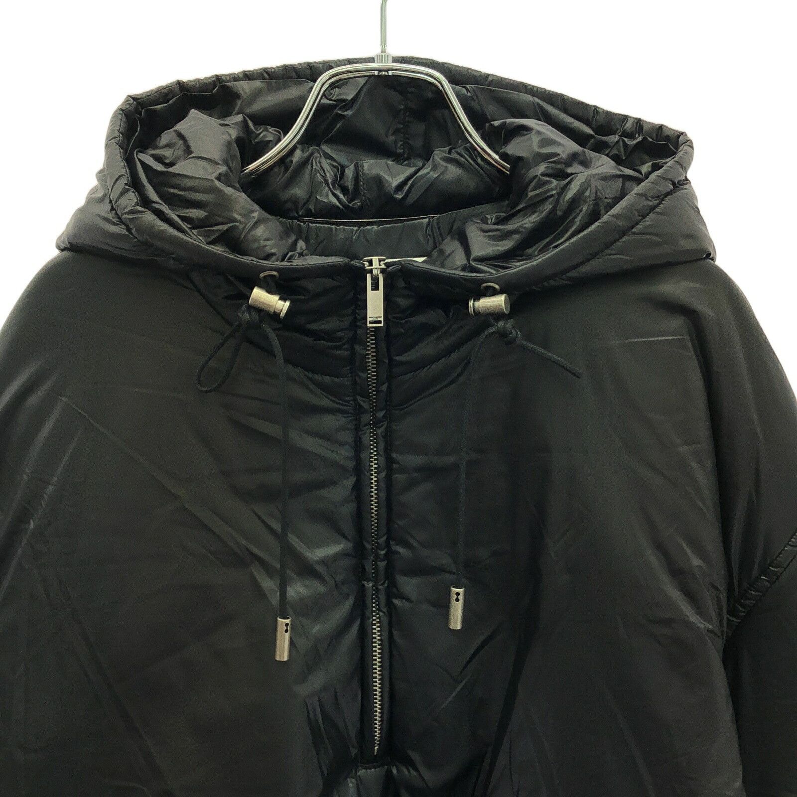Yves Saint Laurent Yves Saint Laurent Saint Laurent Blouson Nylon Outerwear Others Outerwear 758264Y5F65100050 Size ONE SIZE - 3 Thumbnail