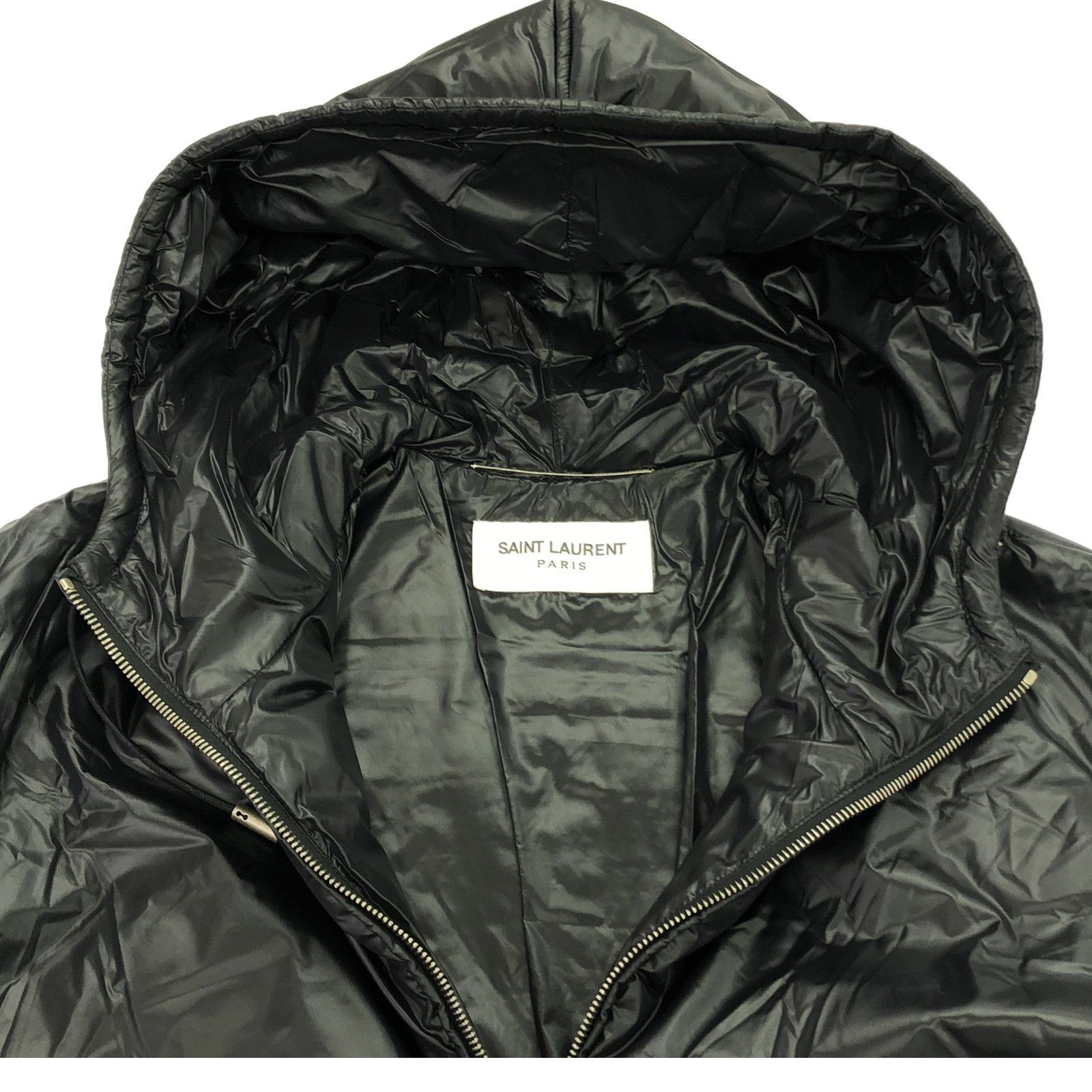 Yves Saint Laurent Yves Saint Laurent Saint Laurent Blouson Nylon Outerwear Others Outerwear 758264Y5F65100050 Size ONE SIZE - 9 Thumbnail