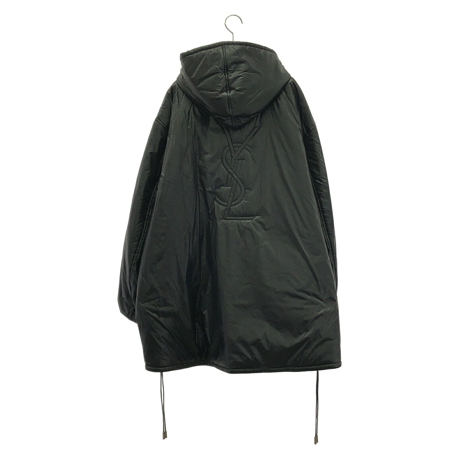 Yves Saint Laurent Yves Saint Laurent Saint Laurent Blouson Nylon Outerwear Others Outerwear 758264Y5F65100050 Size ONE SIZE - 2 Thumbnail