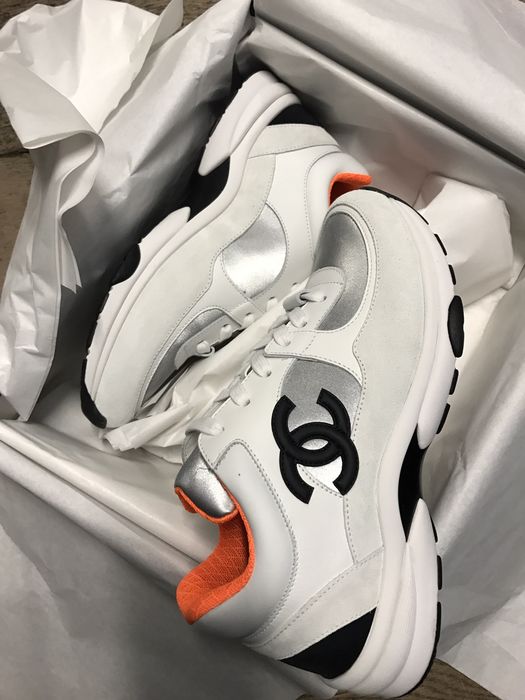 Chanel Chanel Sneakers Size US 8 / EU 41 - 1 Preview