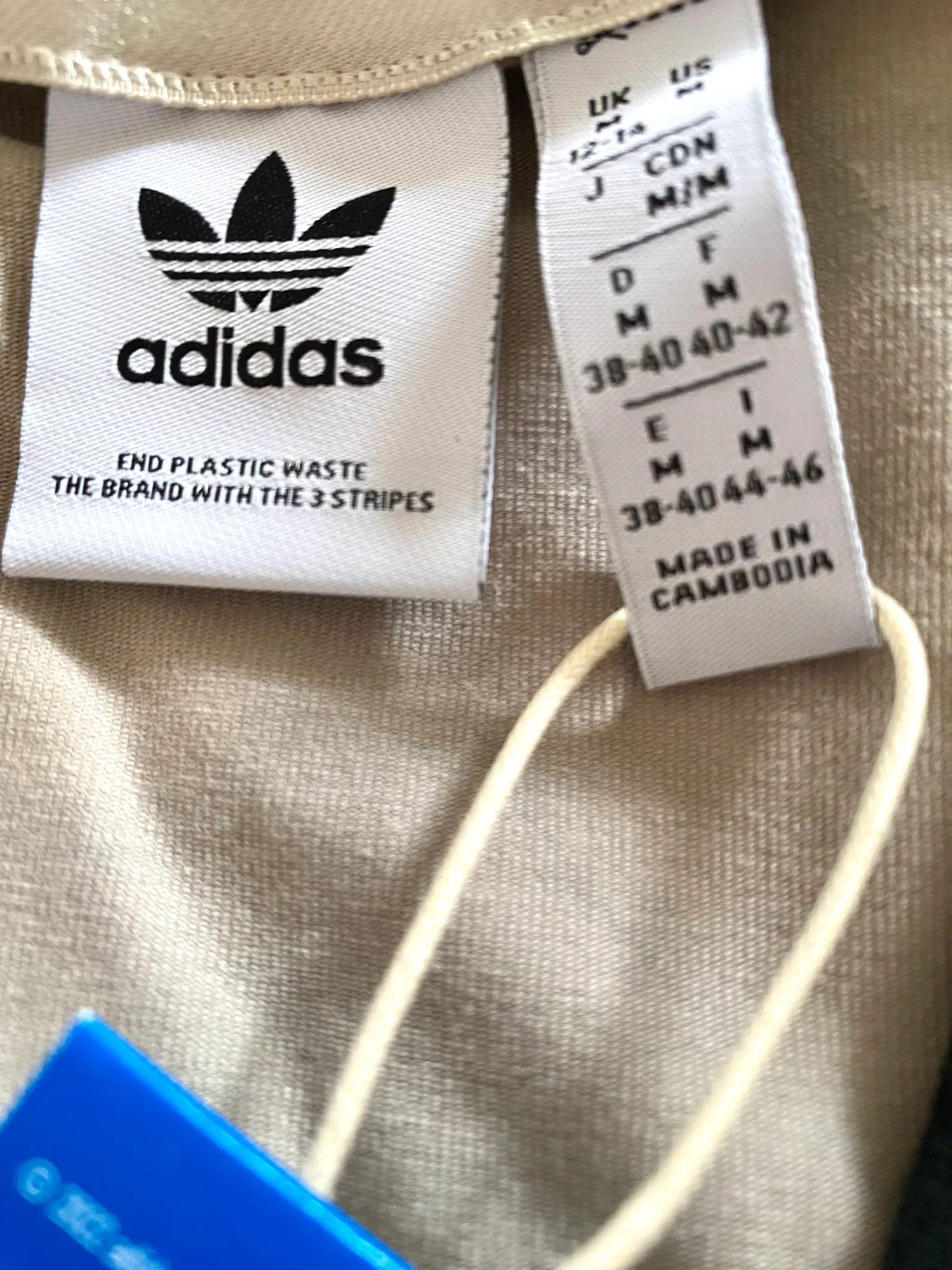 Adidas Adidas x Marimekko Marimekko midi klänning Dress Size M / US 6-8 / IT 42-44 - 2 Thumbnail