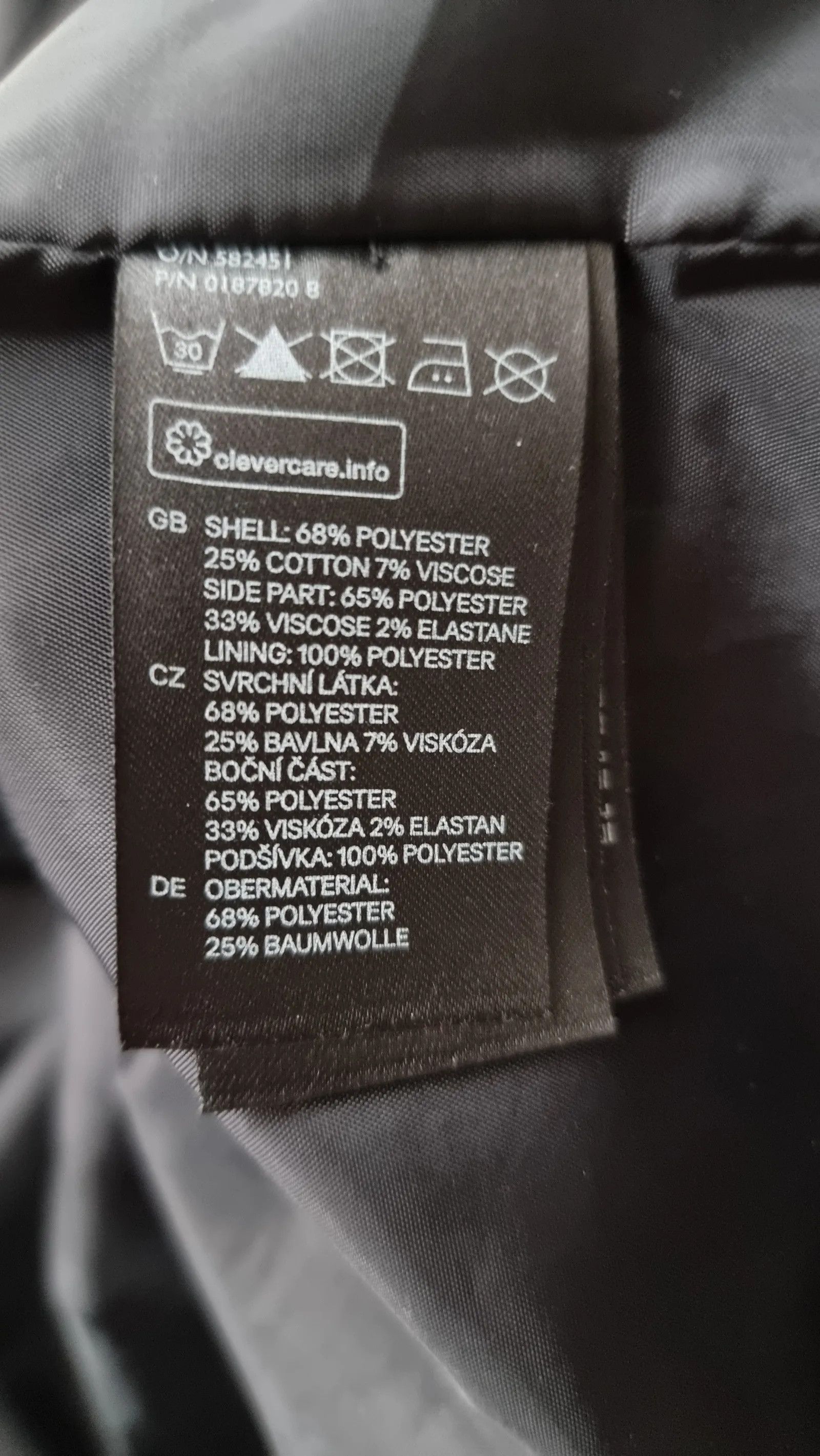 H&M H&M KAVAJ Jacket Size S / US 4 / IT 40 - 3 Thumbnail