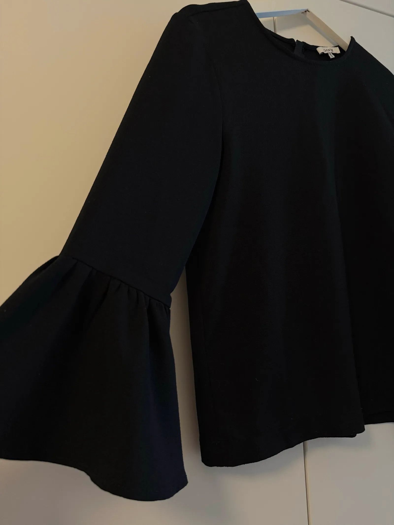 Ganni Ganni Blouse Size XS / US 0-2 / IT 36-38 - 3 Thumbnail