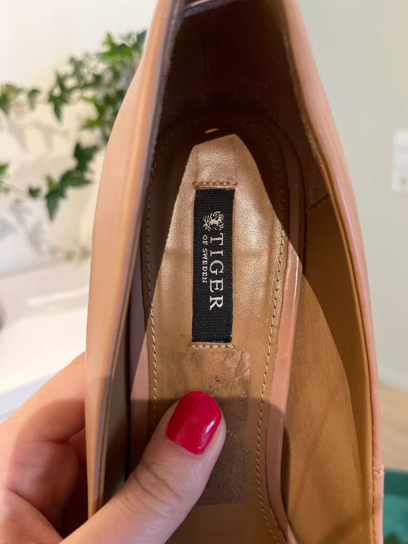 Tiger of Sweden Tiger of Sweden Heels Size US 9 / IT 39 - 2 Thumbnail