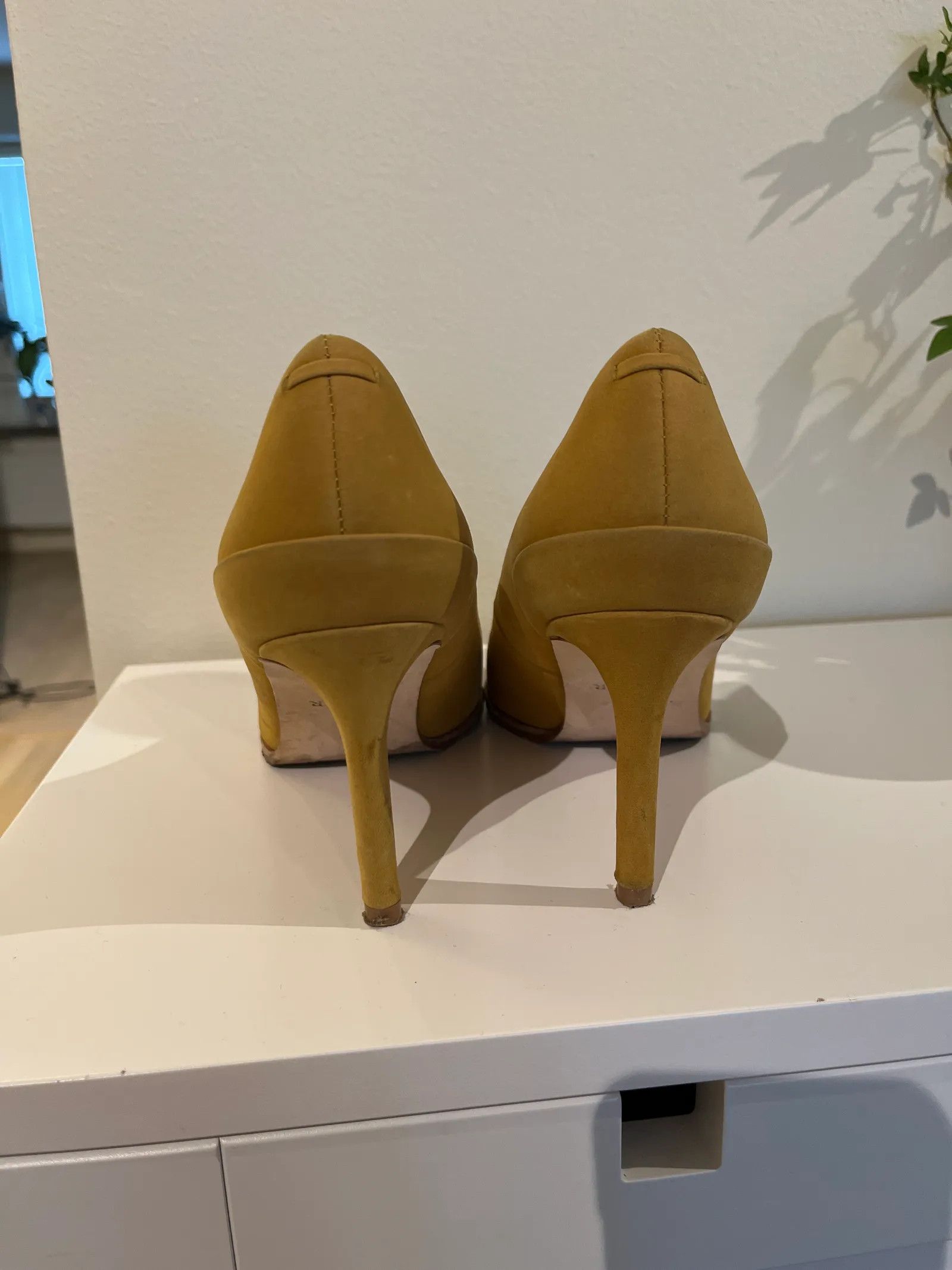 Tiger of Sweden Tiger of Sweden Heels Size US 9 / IT 39 - 3 Thumbnail