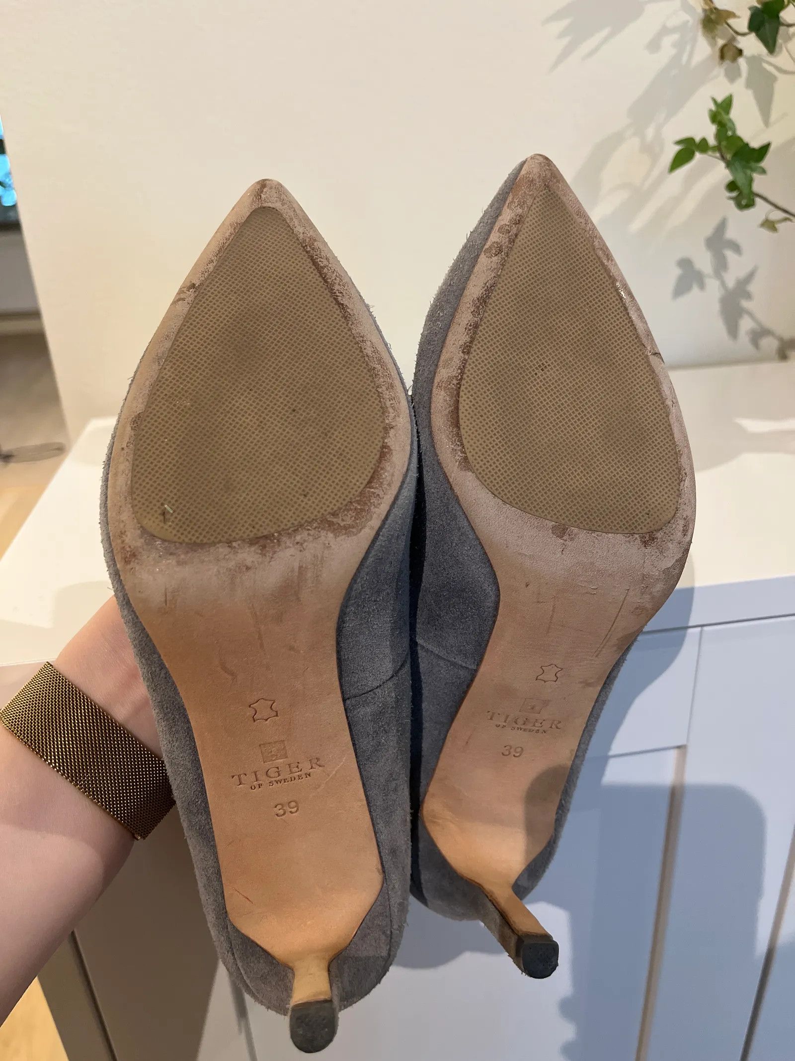 Tiger of Sweden Tiger of Sweden Heels Size US 9 / IT 39 - 3 Thumbnail