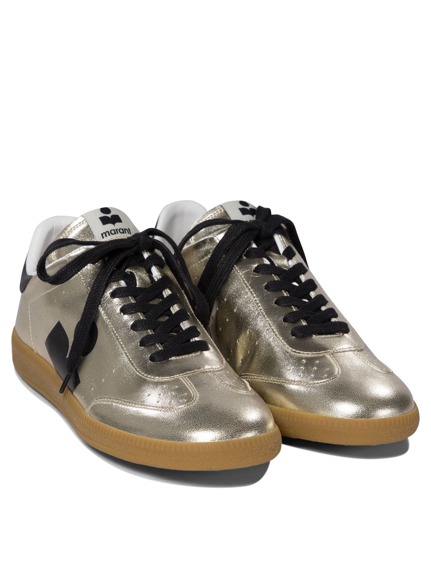 Isabel Marant Kaycee Sneakers Size US 7 / IT 37 - 2 Thumbnail