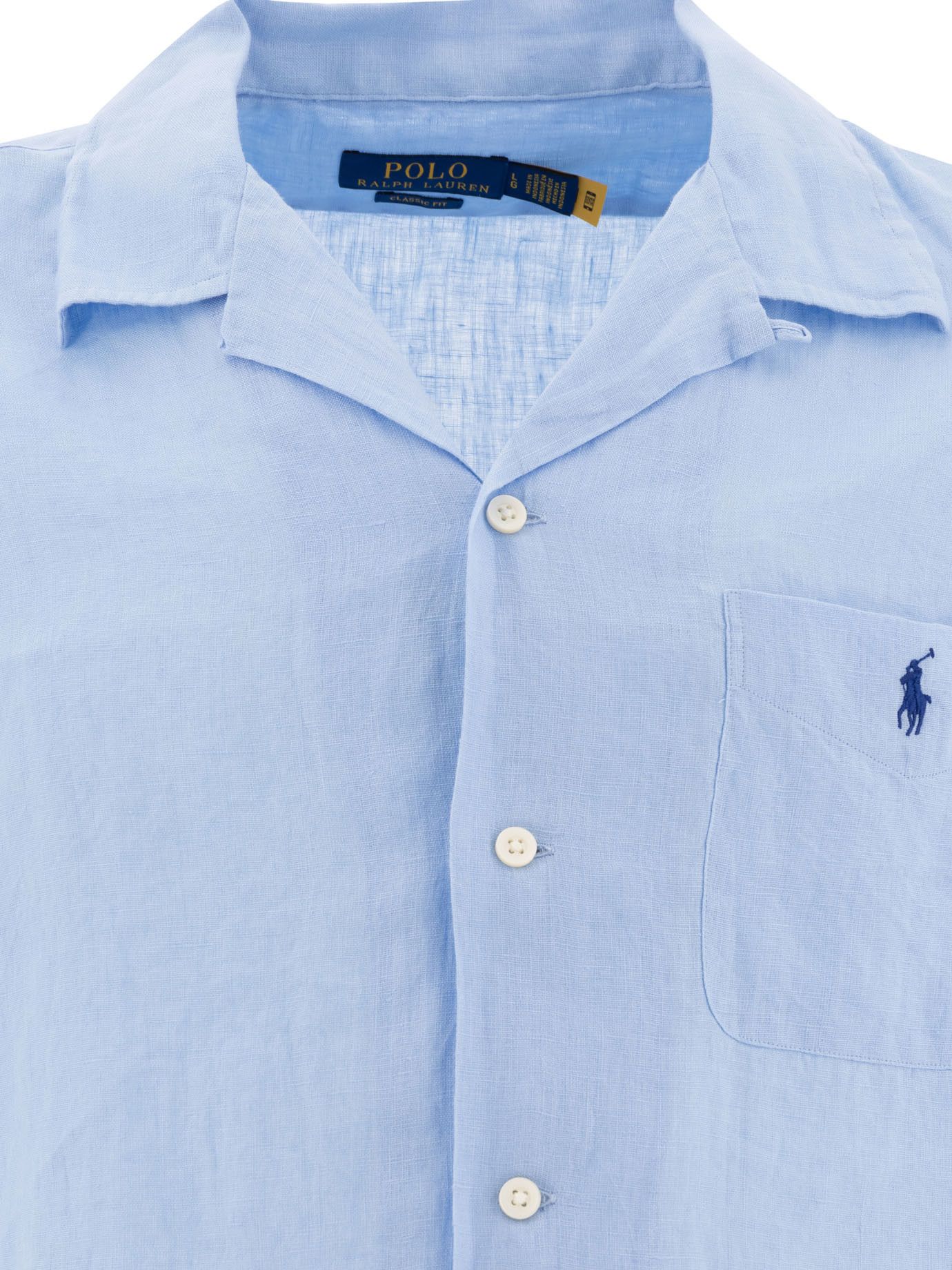 Polo Ralph Lauren Shirt Saharian Size US S / EU 44-46 / 1 - 3 Thumbnail