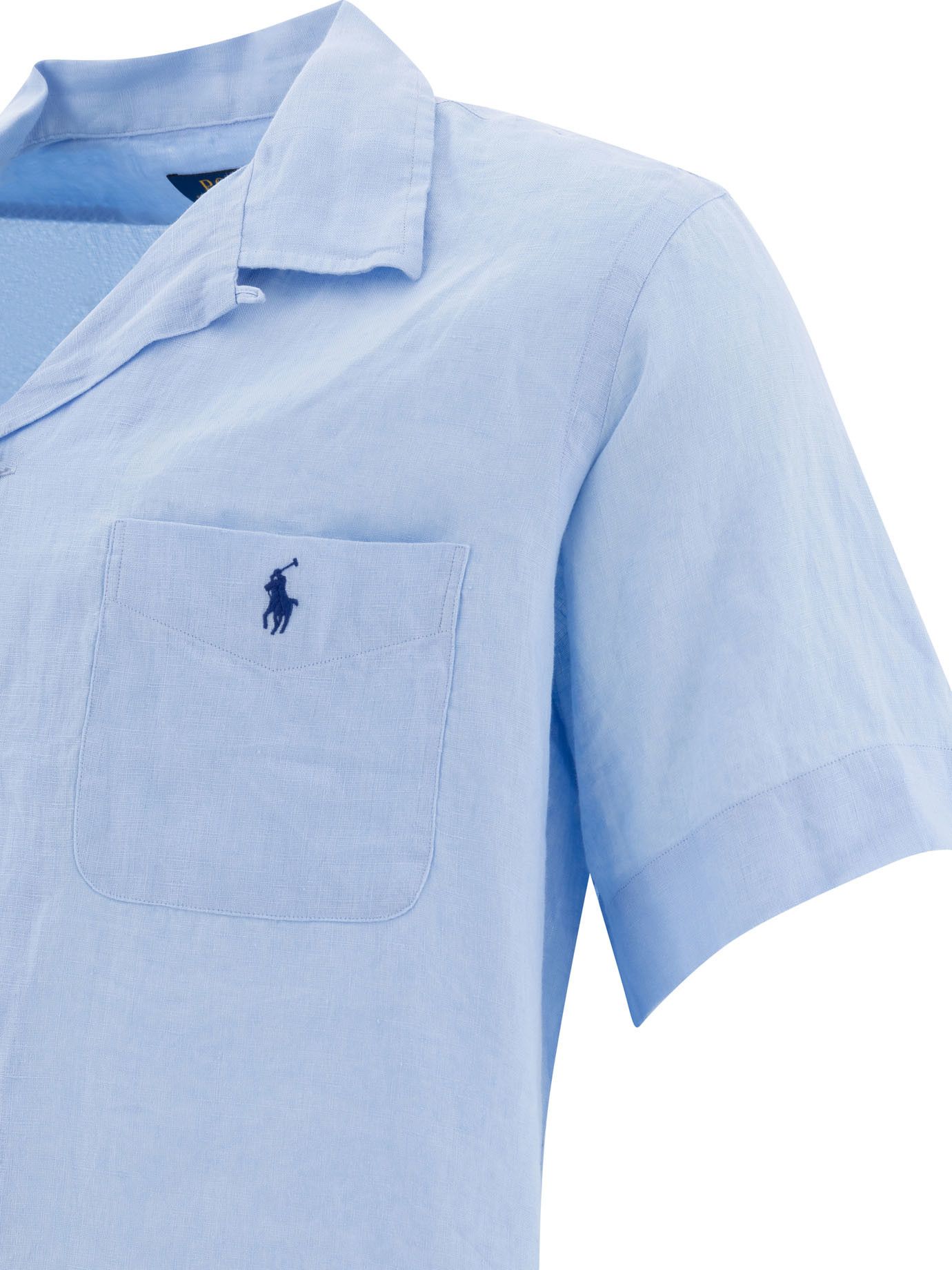 Polo Ralph Lauren Shirt Saharian Size US S / EU 44-46 / 1 - 4 Thumbnail