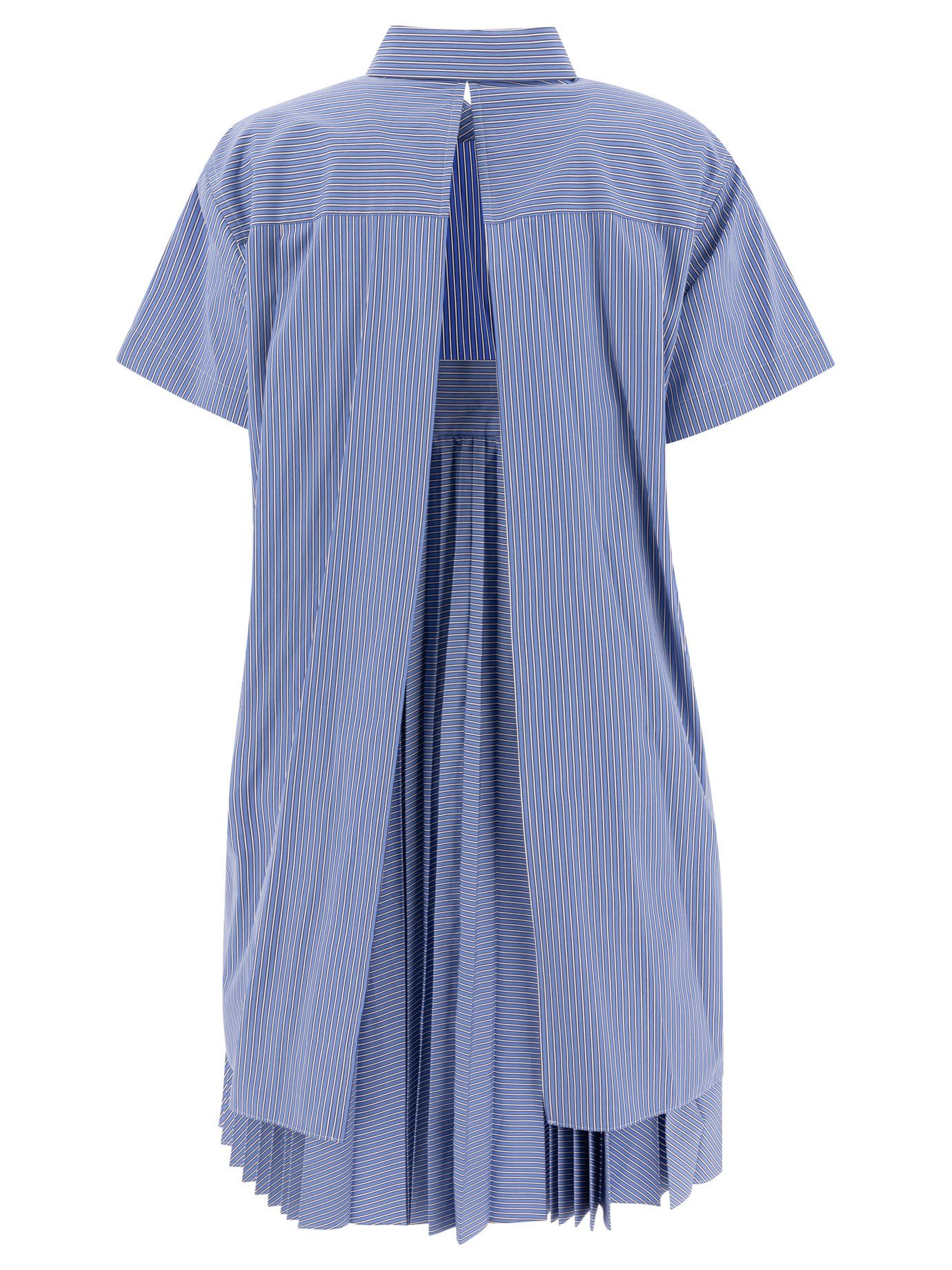 Sacai Shirt Dress Size S / US 4 / IT 40 - 2 Thumbnail
