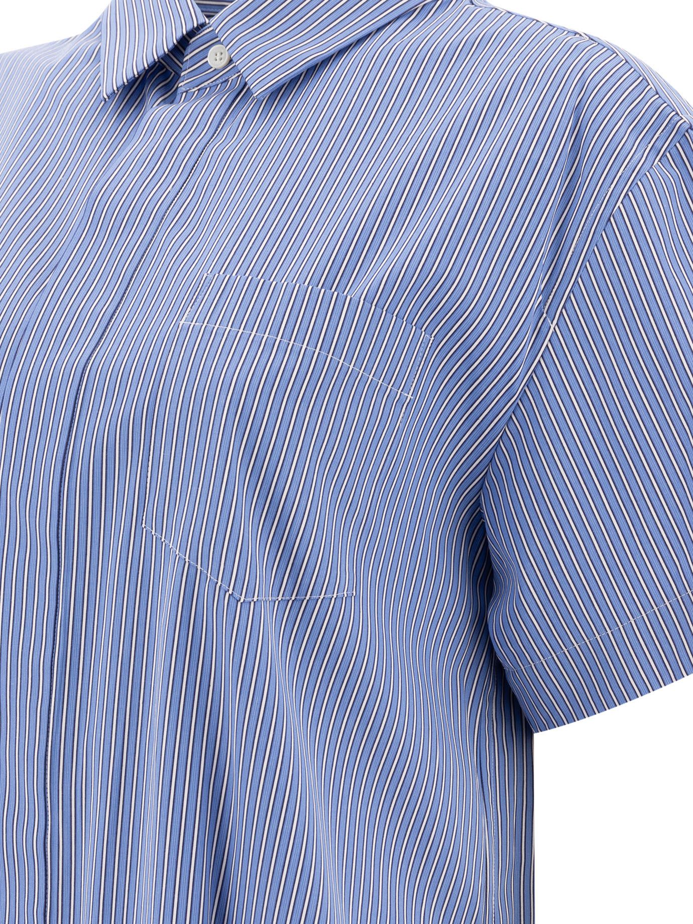 Sacai Shirt Dress Size M / US 6-8 / IT 42-44 - 4 Thumbnail