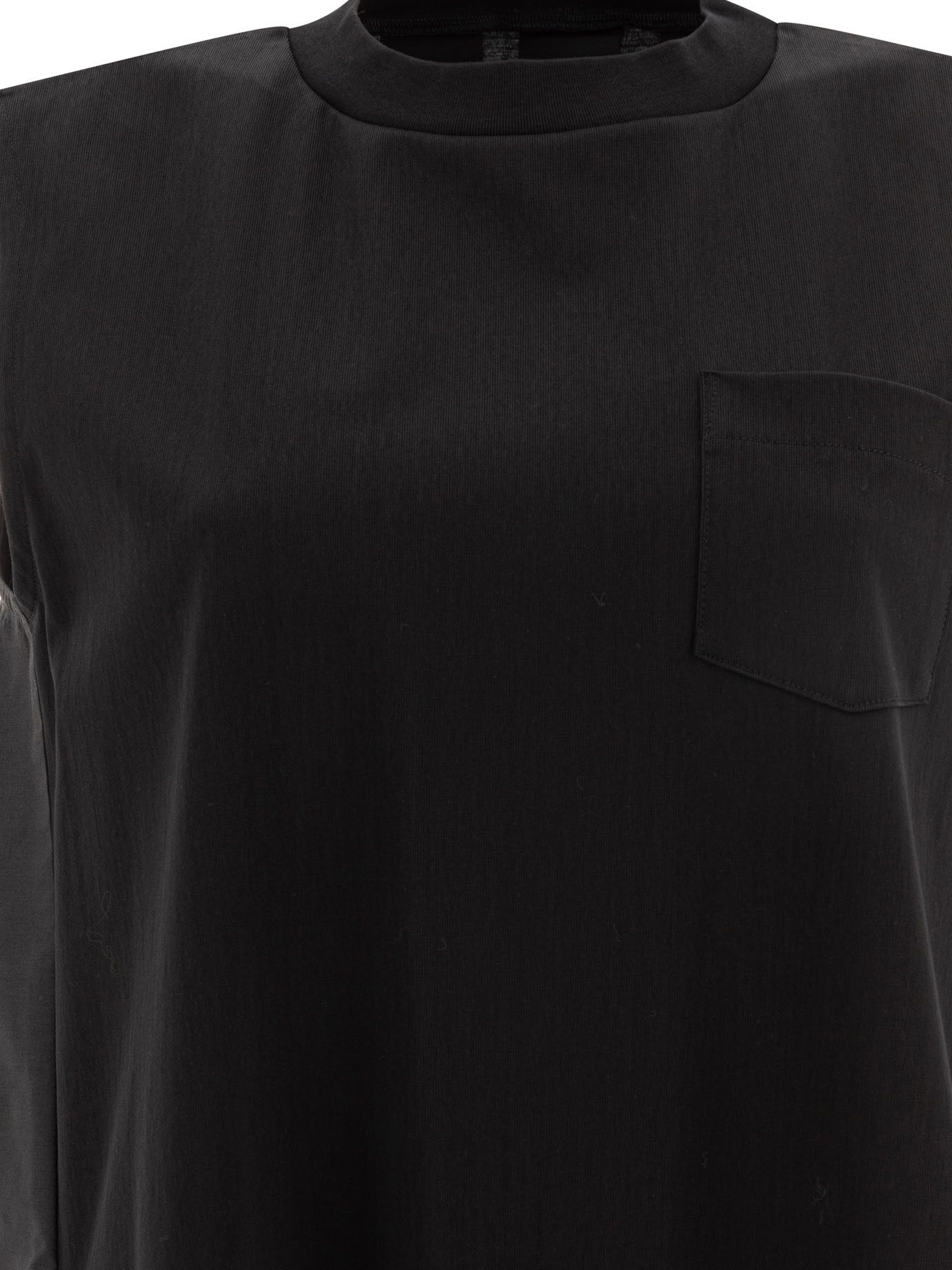 Sacai Cotton Dress Size M / US 6-8 / IT 42-44 - 3 Thumbnail