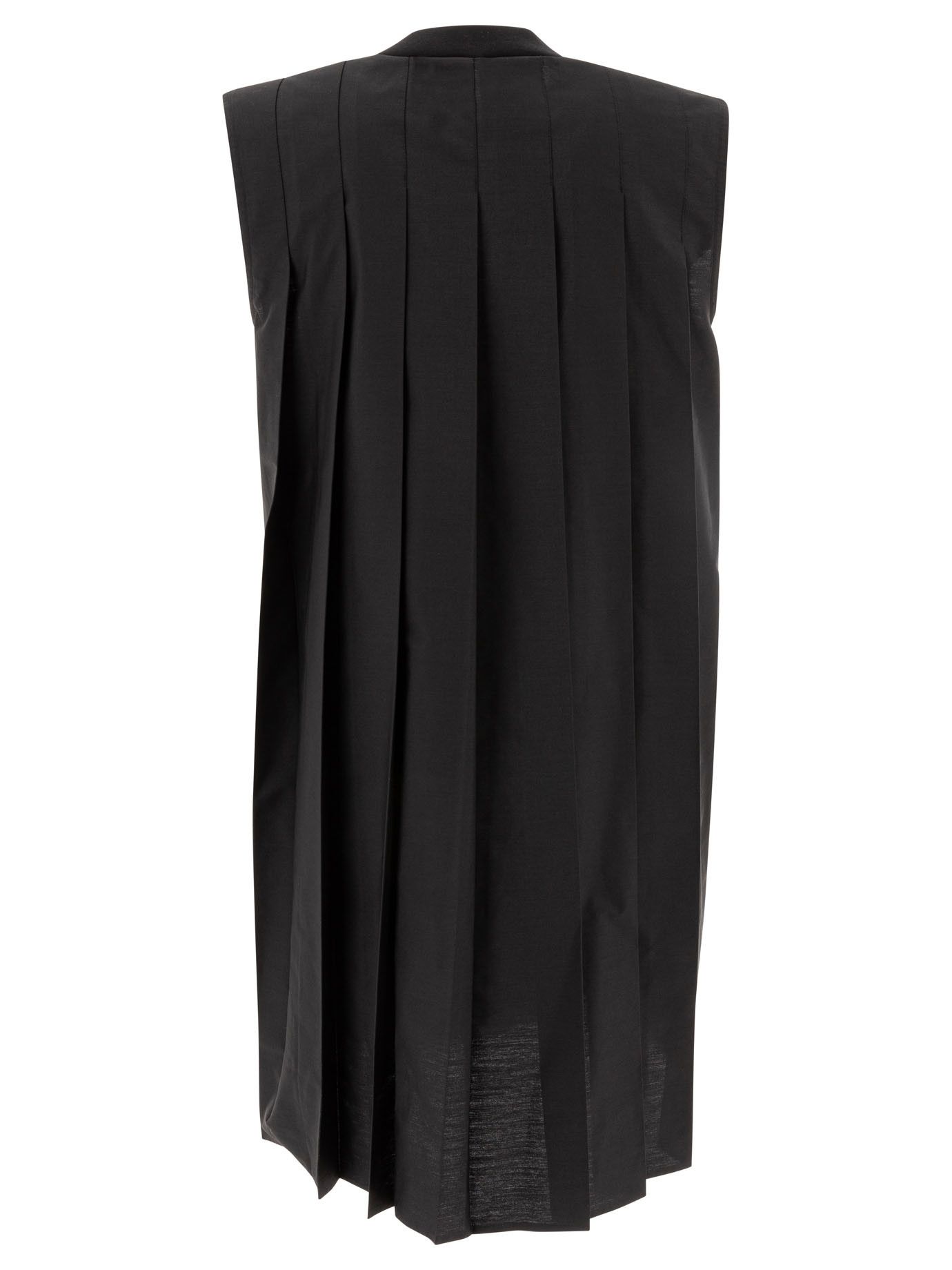 Sacai Cotton Dress Size M / US 6-8 / IT 42-44 - 2 Thumbnail