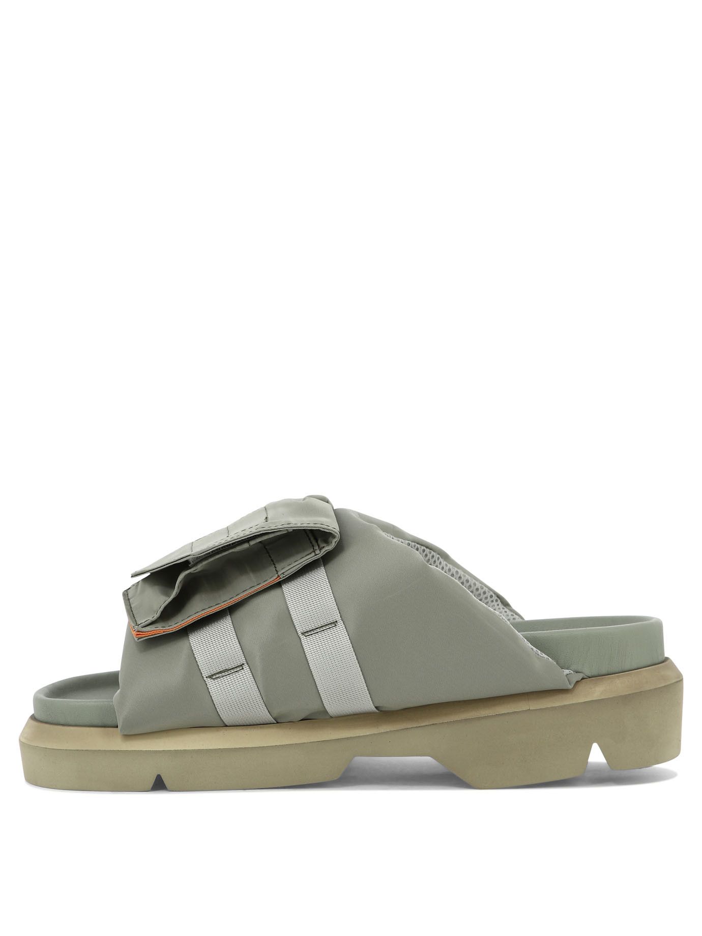 Sacai Pocket Sandals Size US 8 / EU 41 - 3 Thumbnail