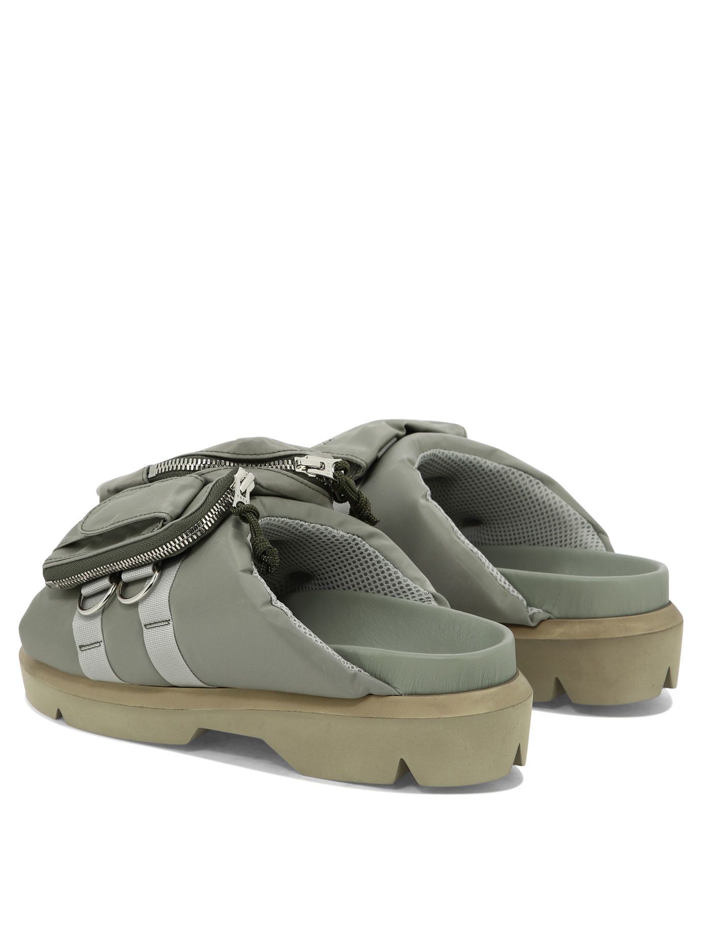 Sacai Pocket Sandals Size US 9 / EU 42 - 4 Thumbnail