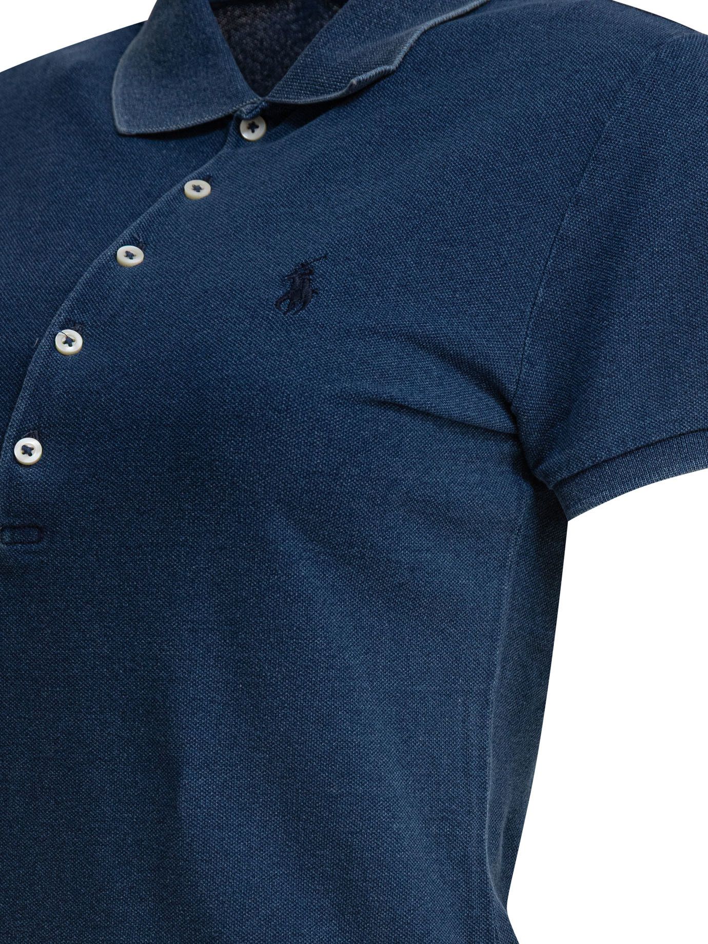 Polo Ralph Lauren Slim-Fit Stretch Polo Shirt Size XS / US 0-2 / IT 36-38 - 4 Thumbnail