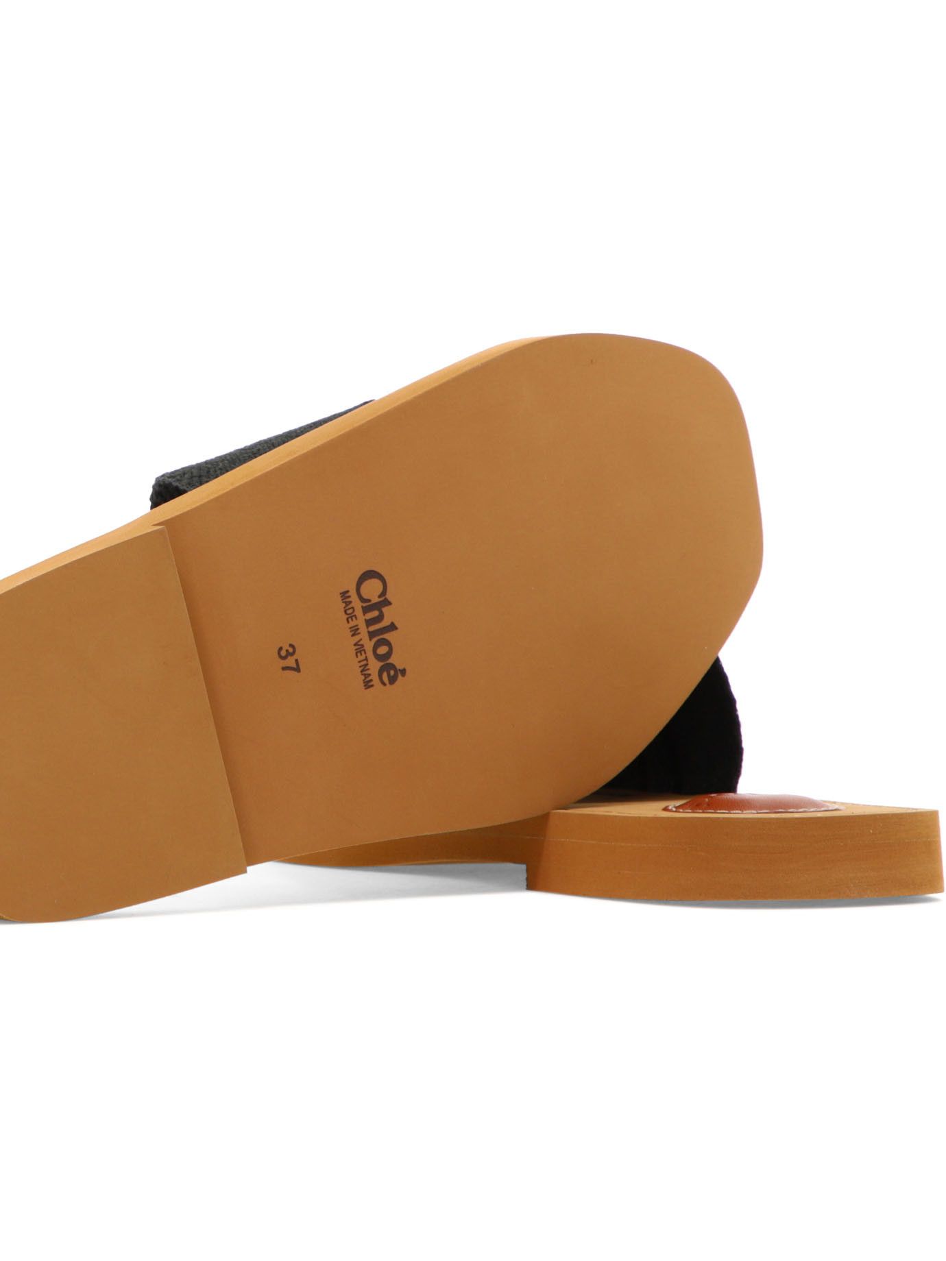Chloe Woody Sabot Size US 7 / IT 37 - 5 Thumbnail