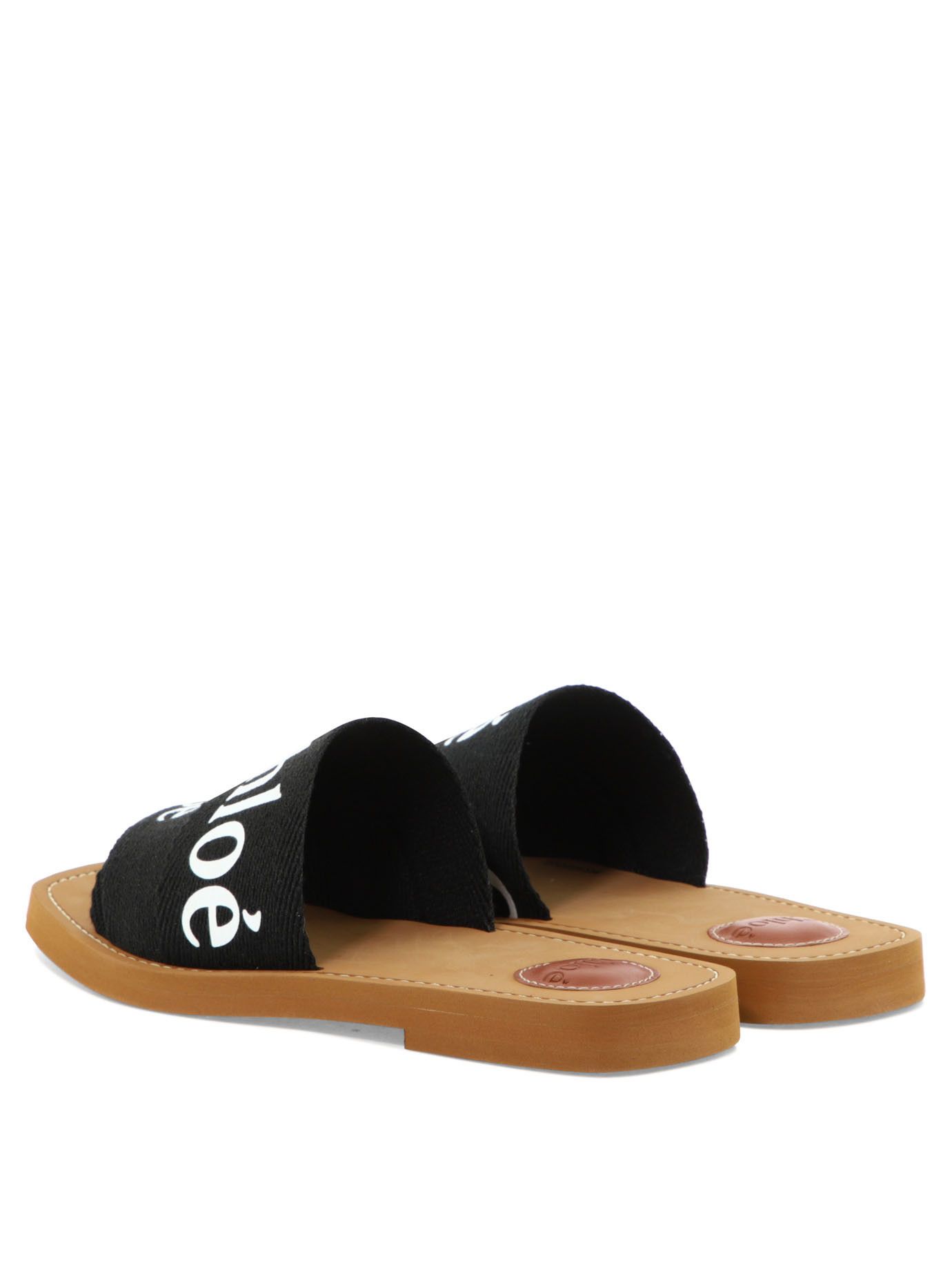 Chloe Woody Sabot Size US 7 / IT 37 - 4 Thumbnail