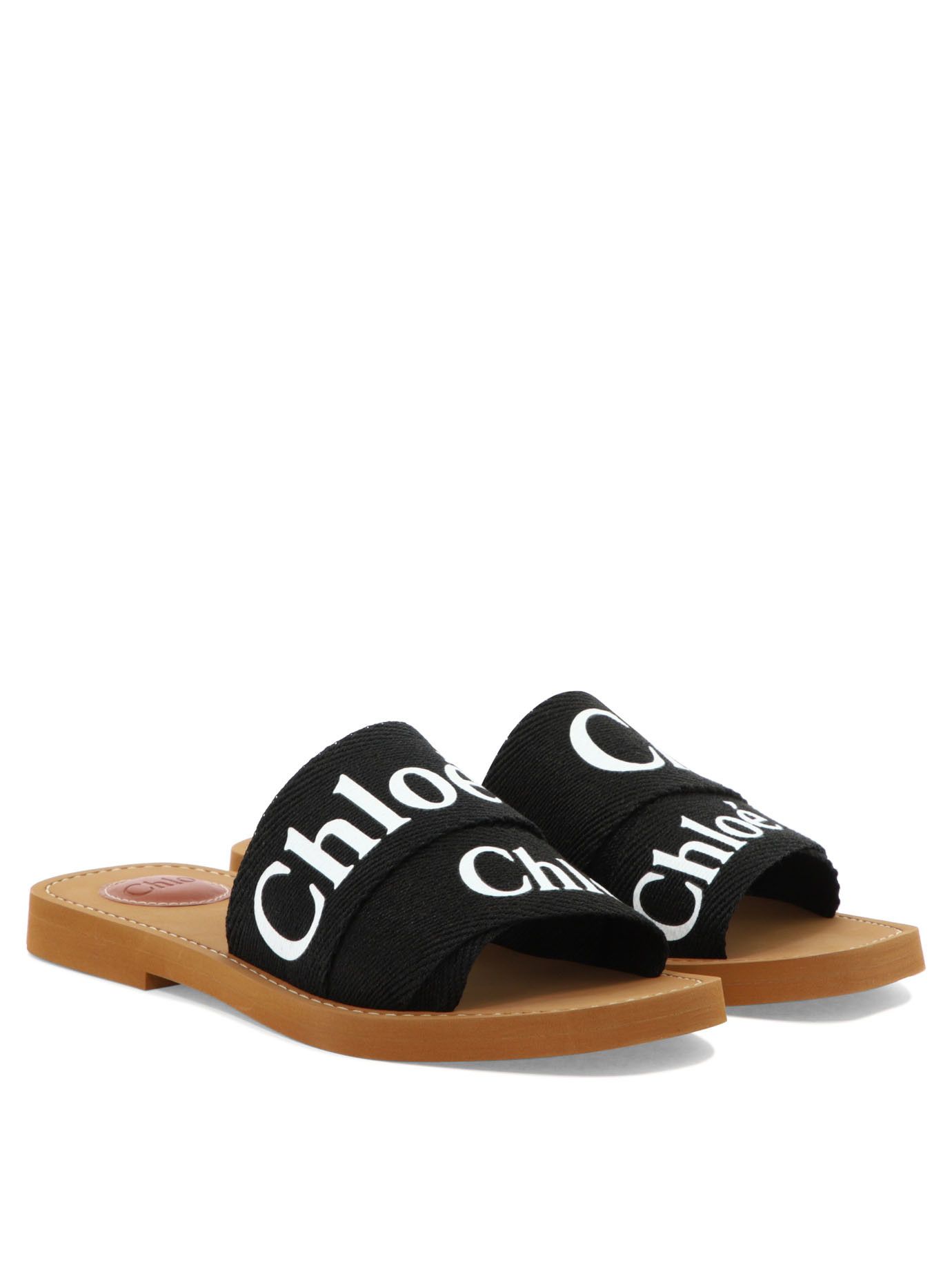 Chloe Woody Sabot Size US 7 / IT 37 - 2 Thumbnail