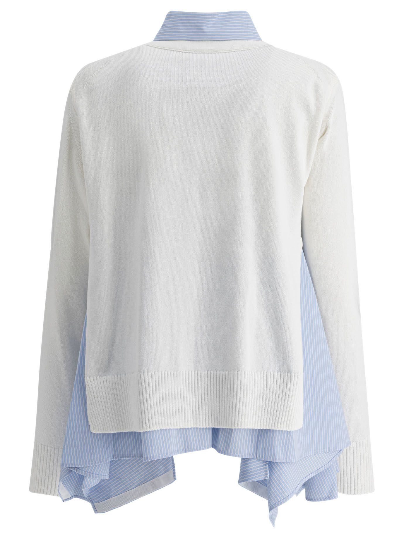 Sacai Shirt Cardigan Size M / US 6-8 / IT 42-44 - 2 Thumbnail